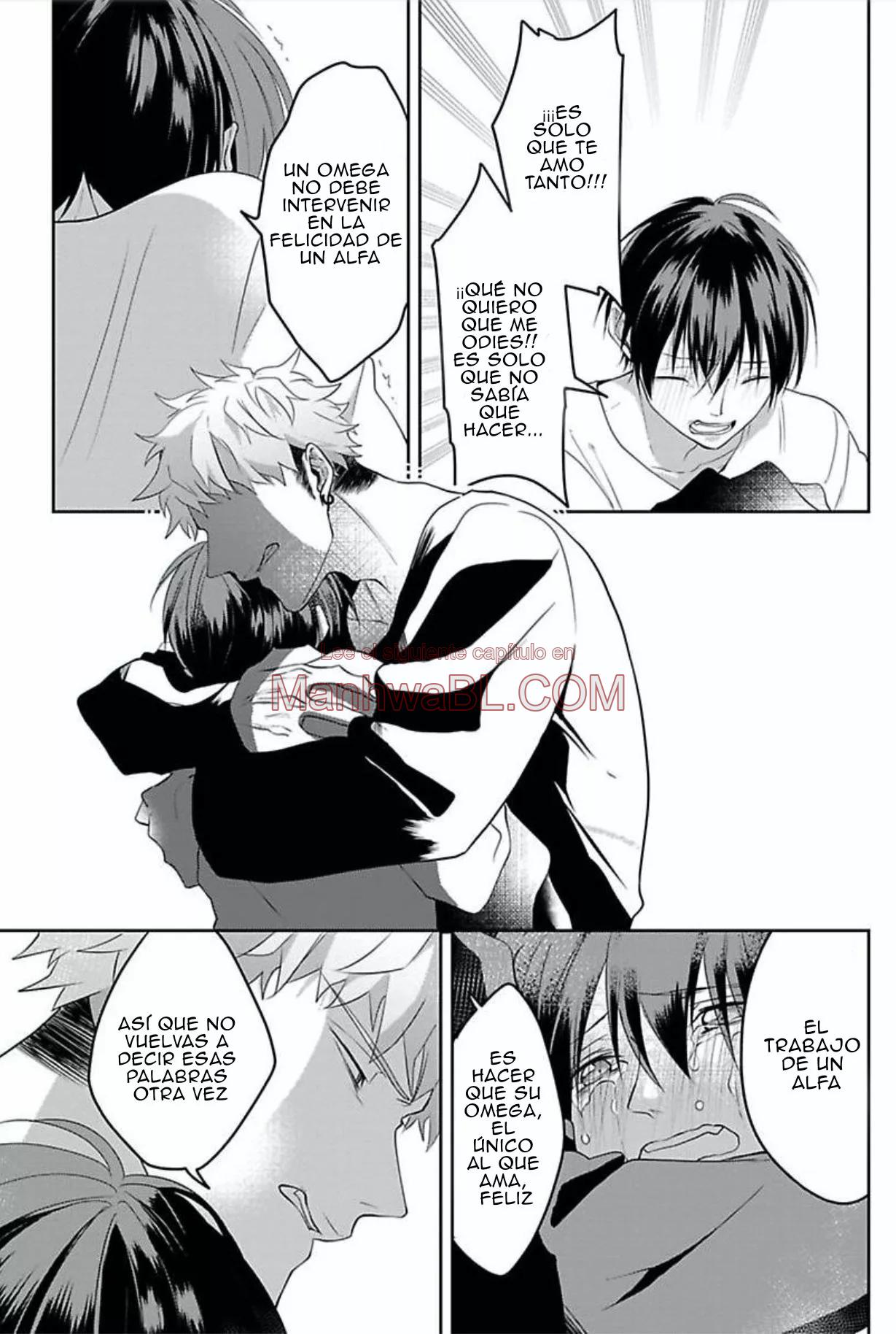Kirai de Isasete - Capítulo 10 3 manhwa