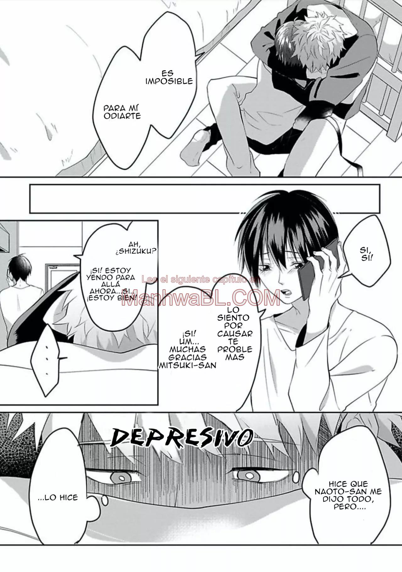 Kirai de Isasete - Capítulo 10 3 manhwa