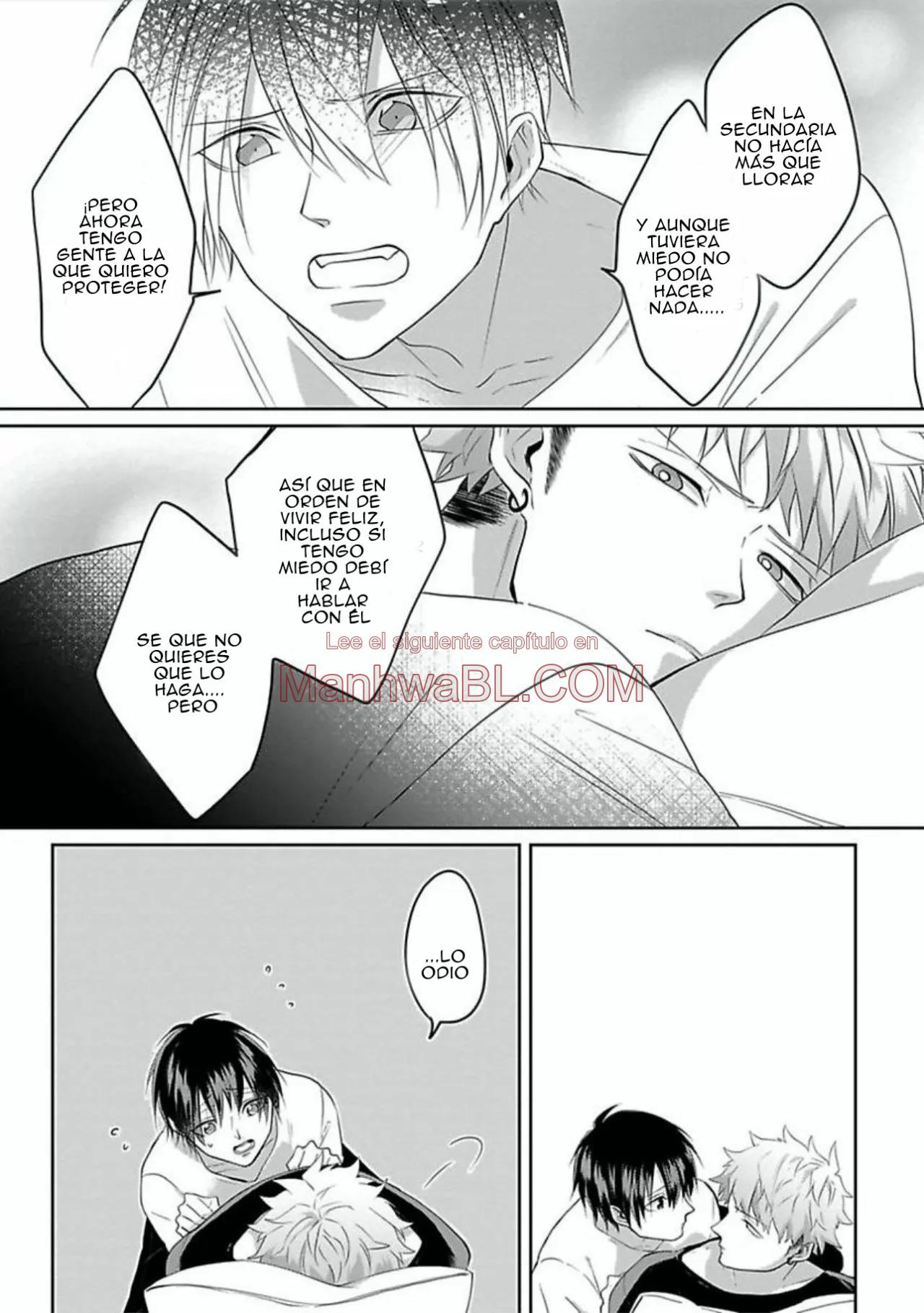 Kirai de Isasete - Capítulo 10 3 manhwa
