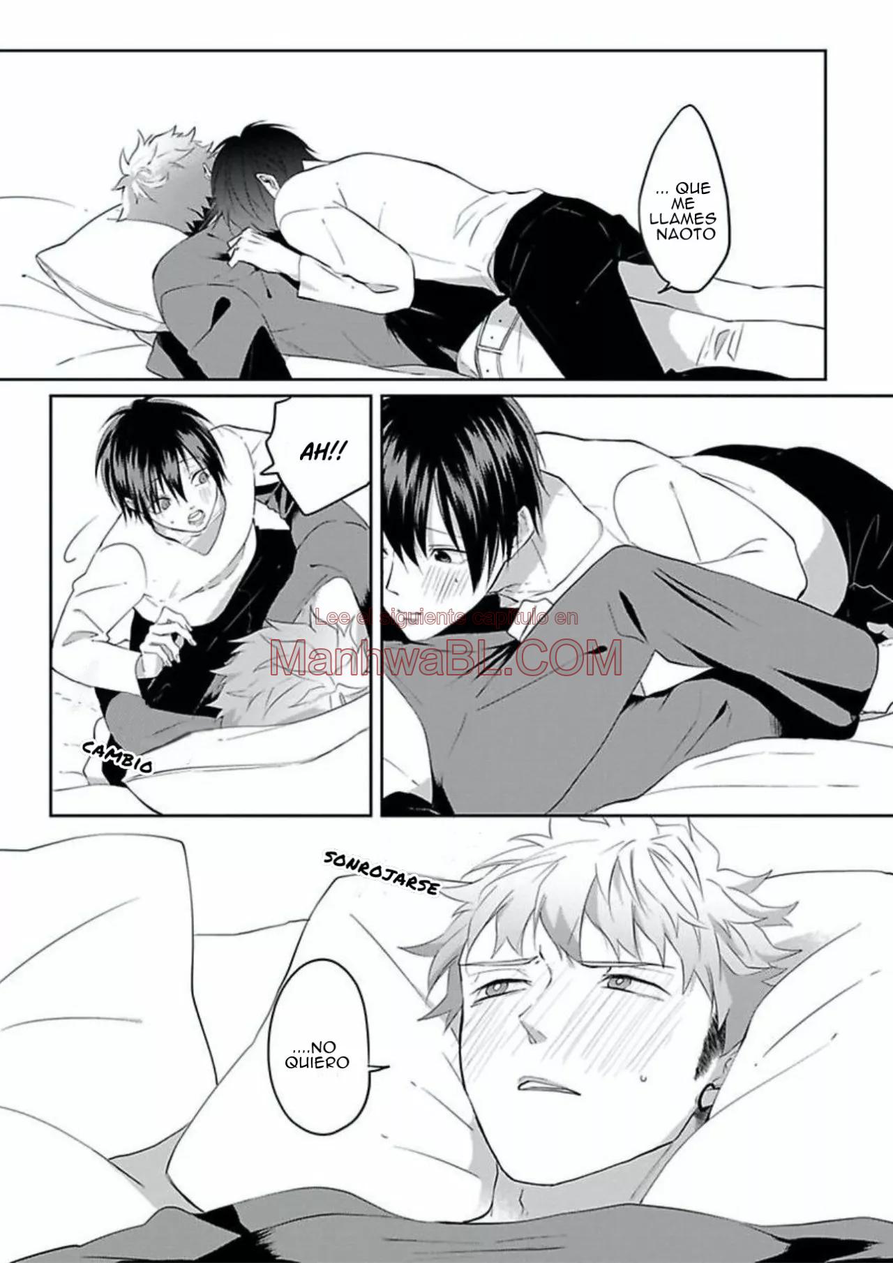 Kirai de Isasete - Capítulo 10 3 manhwa