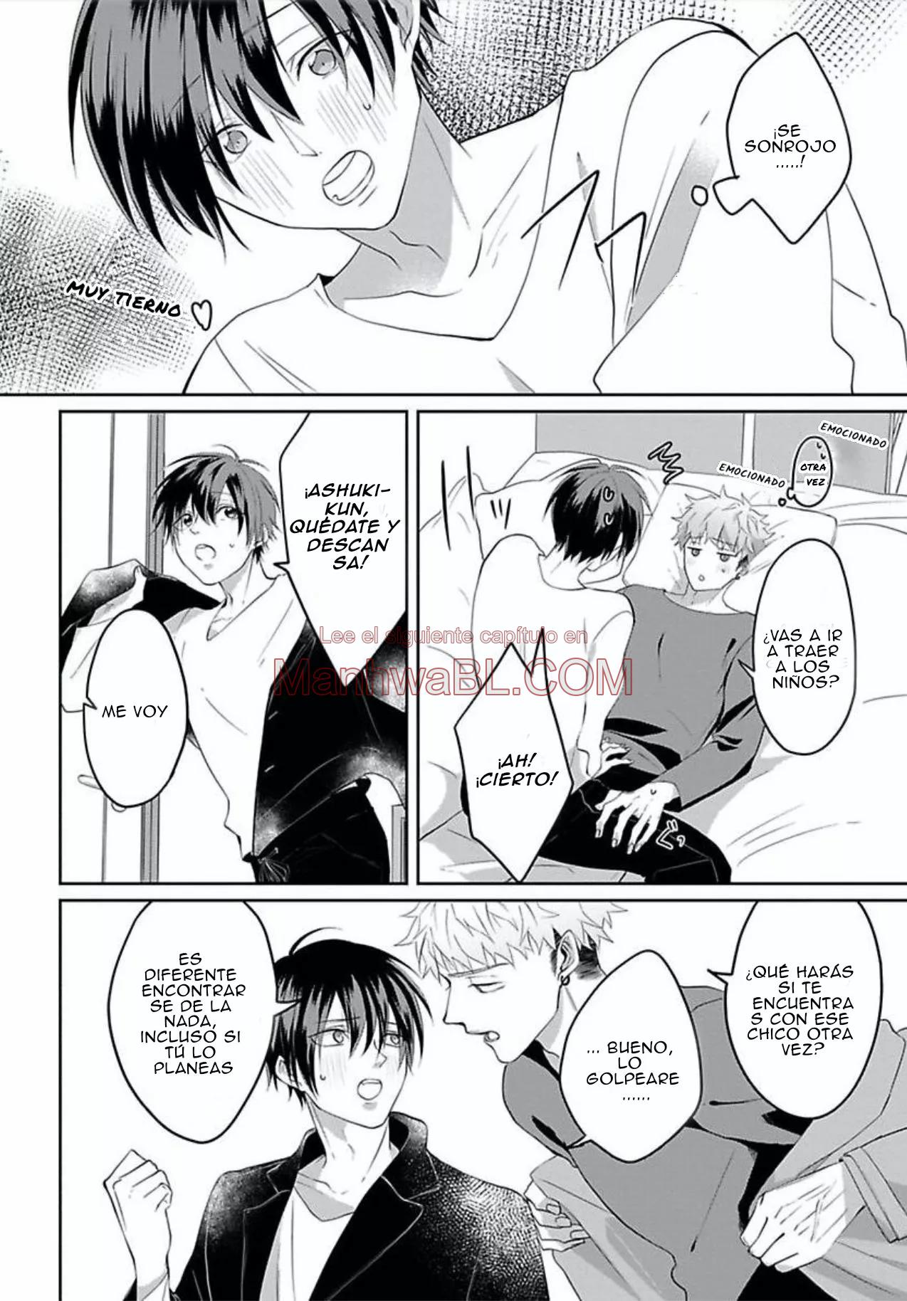 Kirai de Isasete - Capítulo 10 3 manhwa