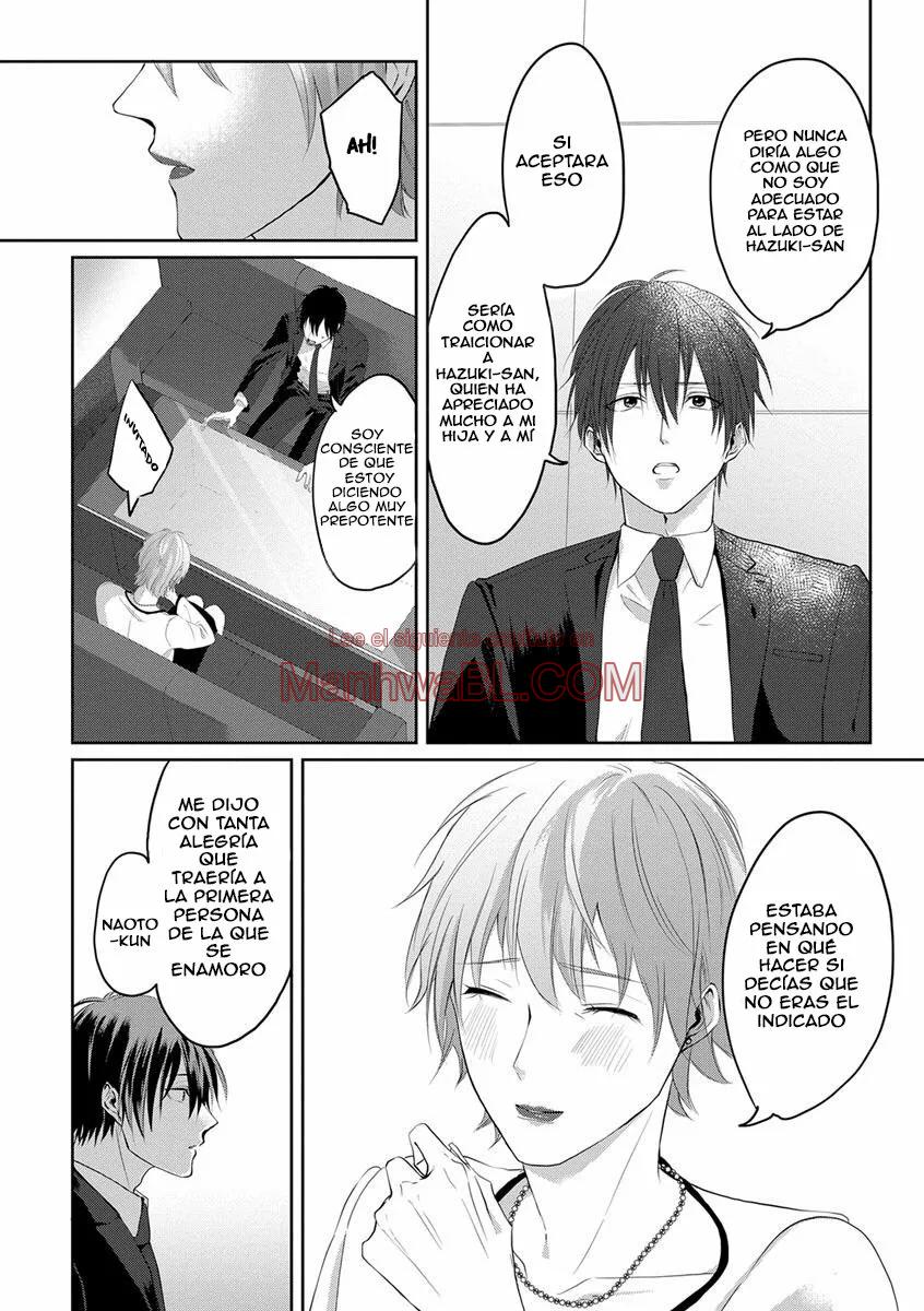 Kirai de Isasete - Capítulo 7 manhwa