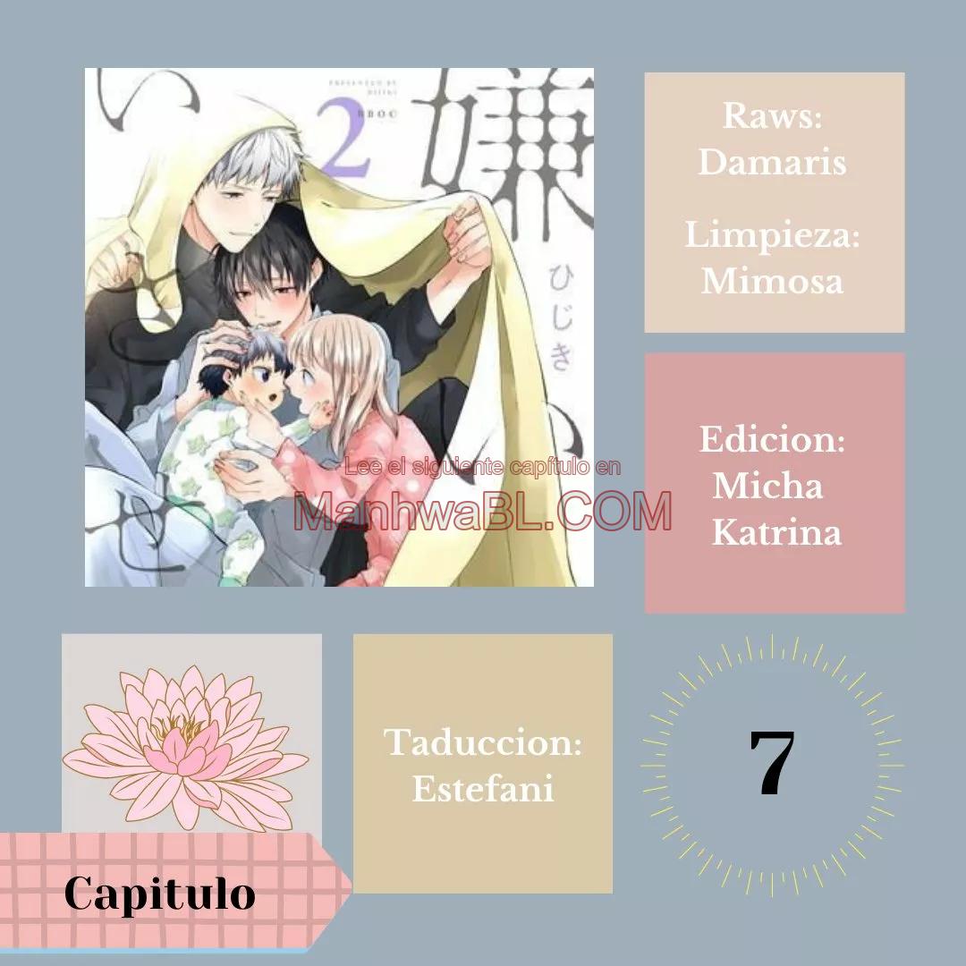 Kirai de Isasete - Capítulo 7 manhwa