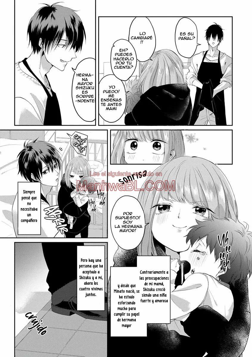 Kirai de Isasete - Capítulo 7 manhwa