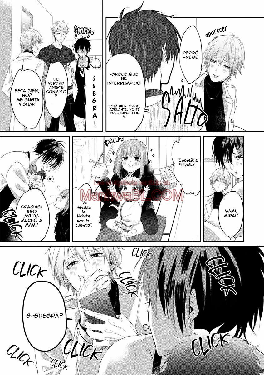 Kirai de Isasete - Capítulo 7 manhwa