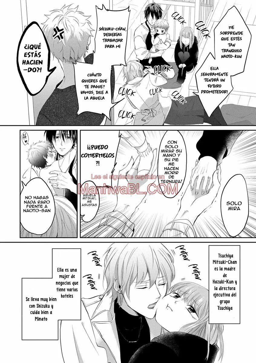 Kirai de Isasete - Capítulo 7 manhwa