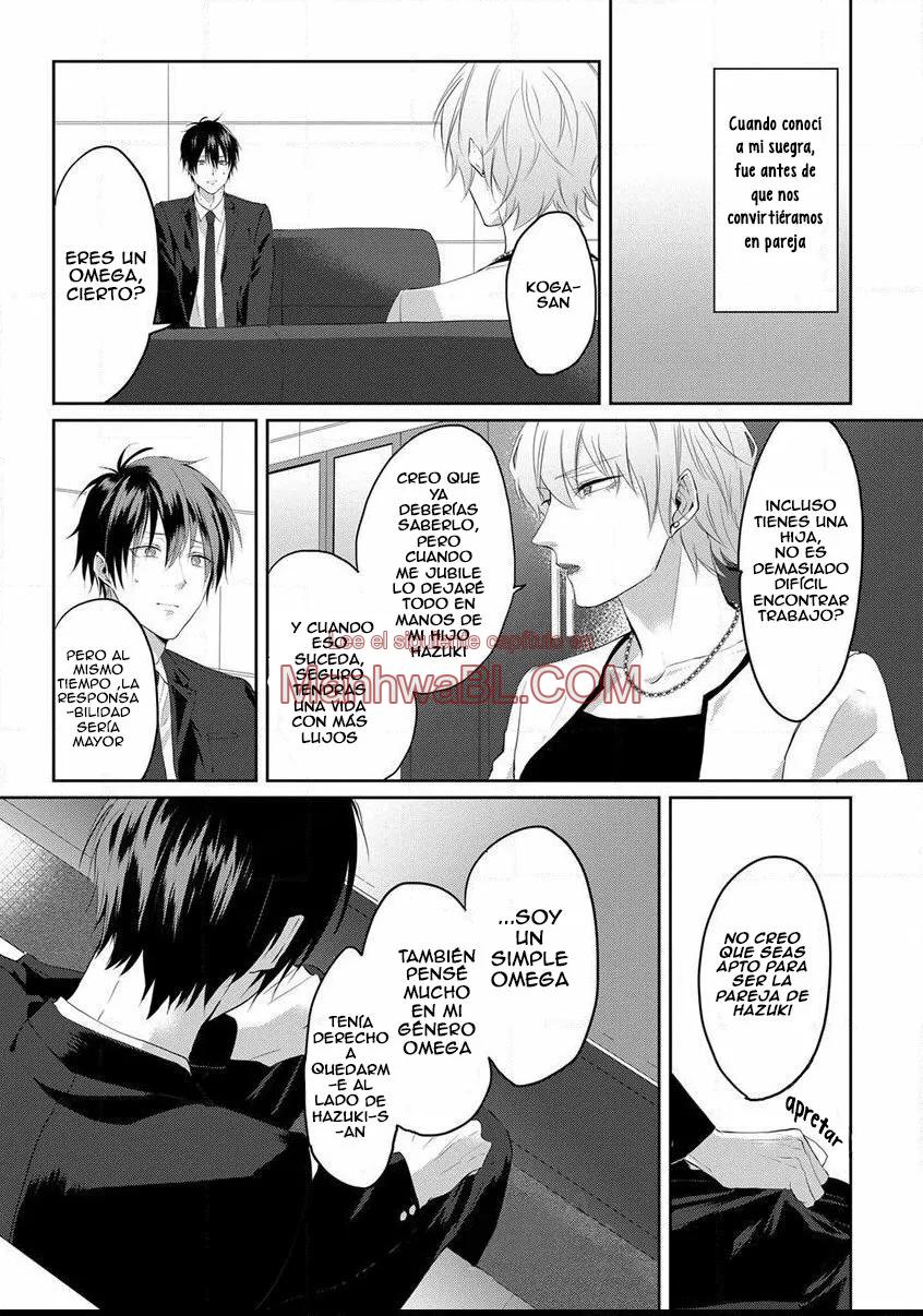 Kirai de Isasete - Capítulo 7 manhwa