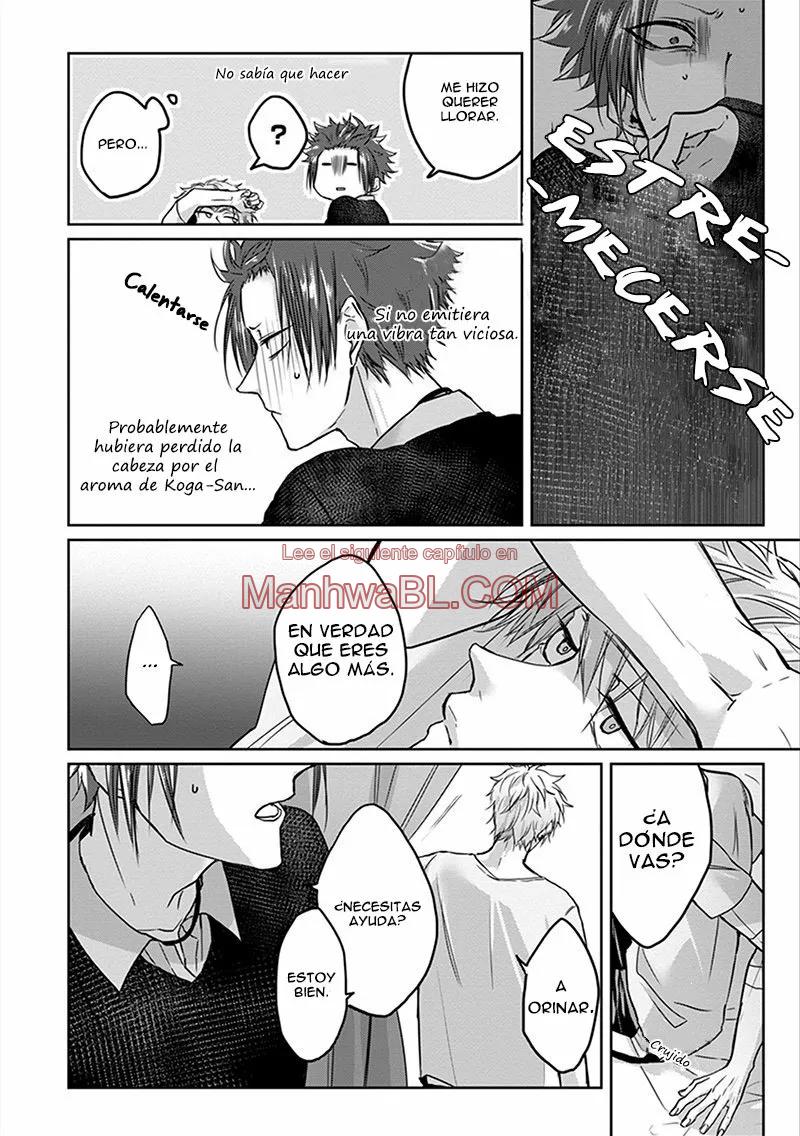 Kirai de Isasete - Capítulo 3 manhwa