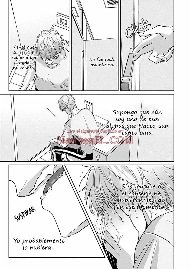 Kirai de Isasete - Capítulo 3 manhwa