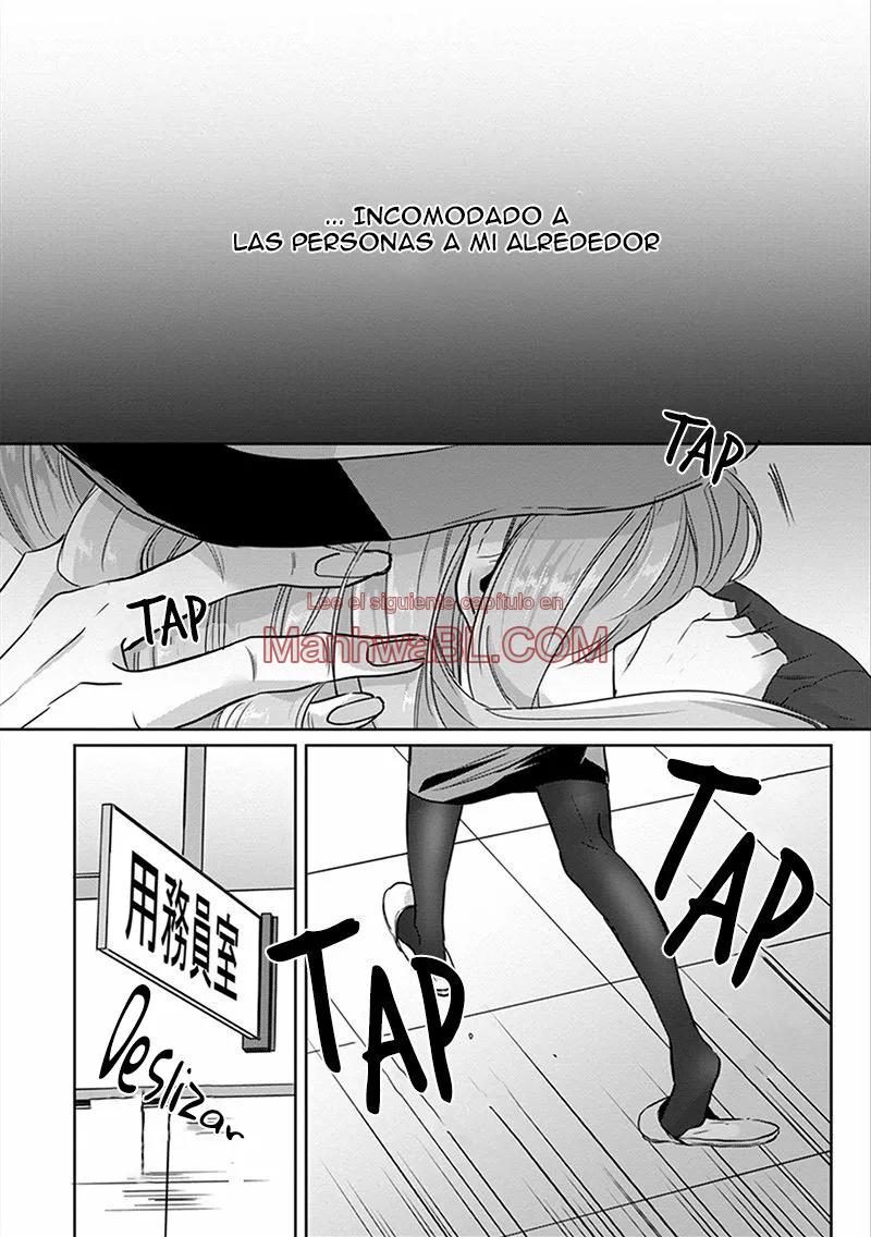 Kirai de Isasete - Capítulo 3 manhwa