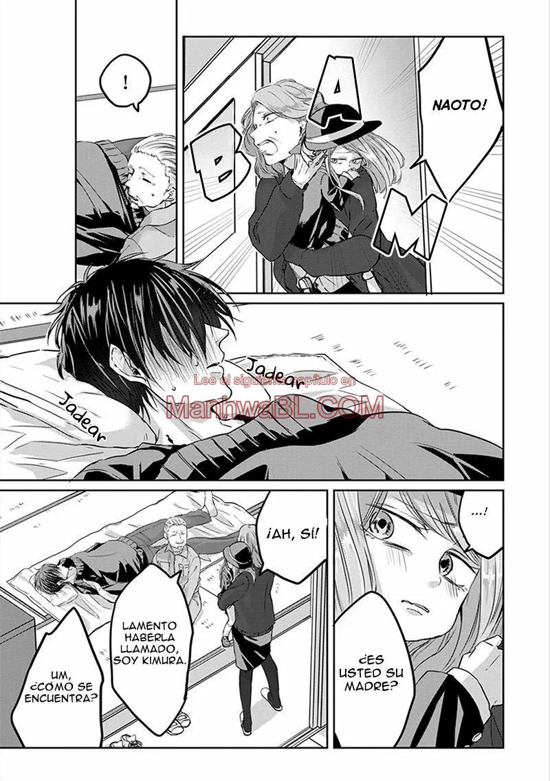 Kirai de Isasete - Capítulo 3 manhwa