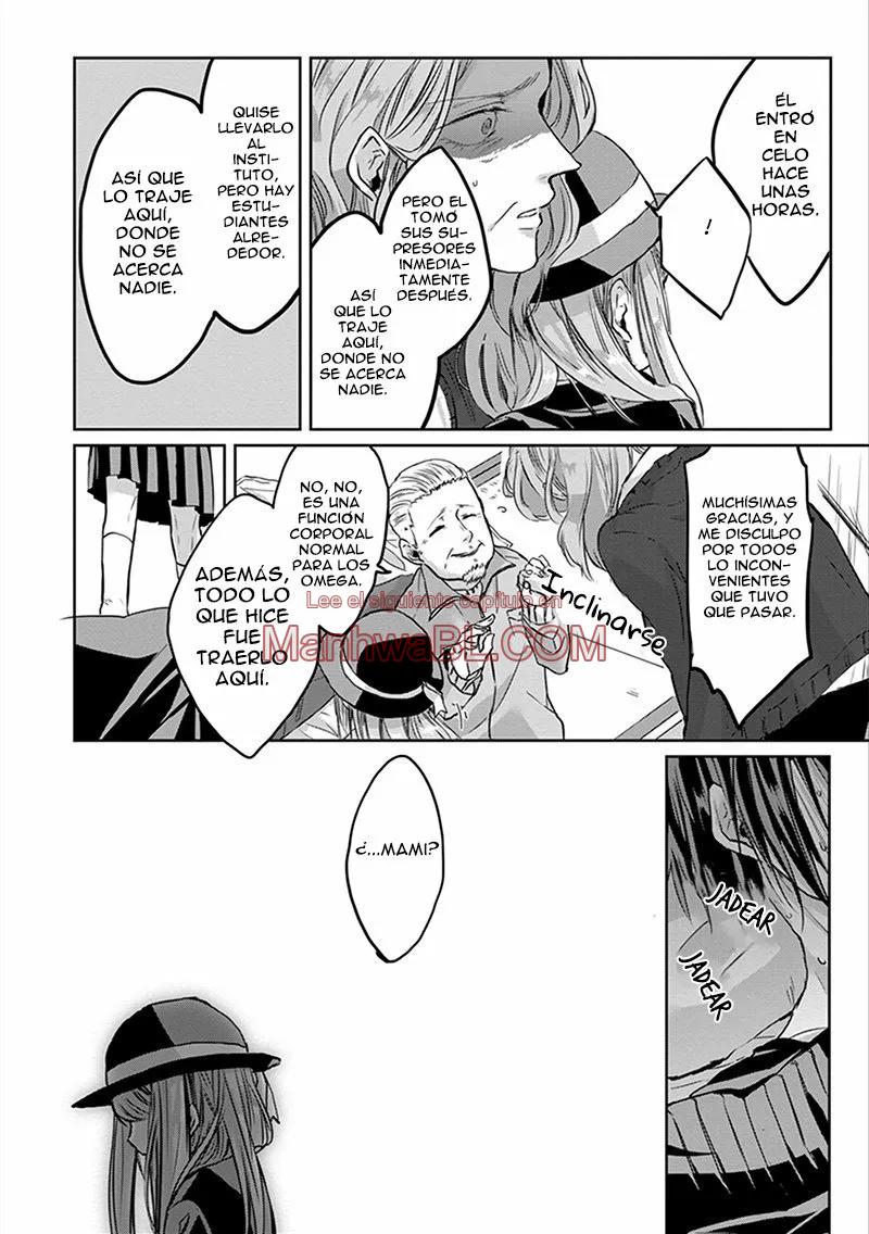 Kirai de Isasete - Capítulo 3 manhwa