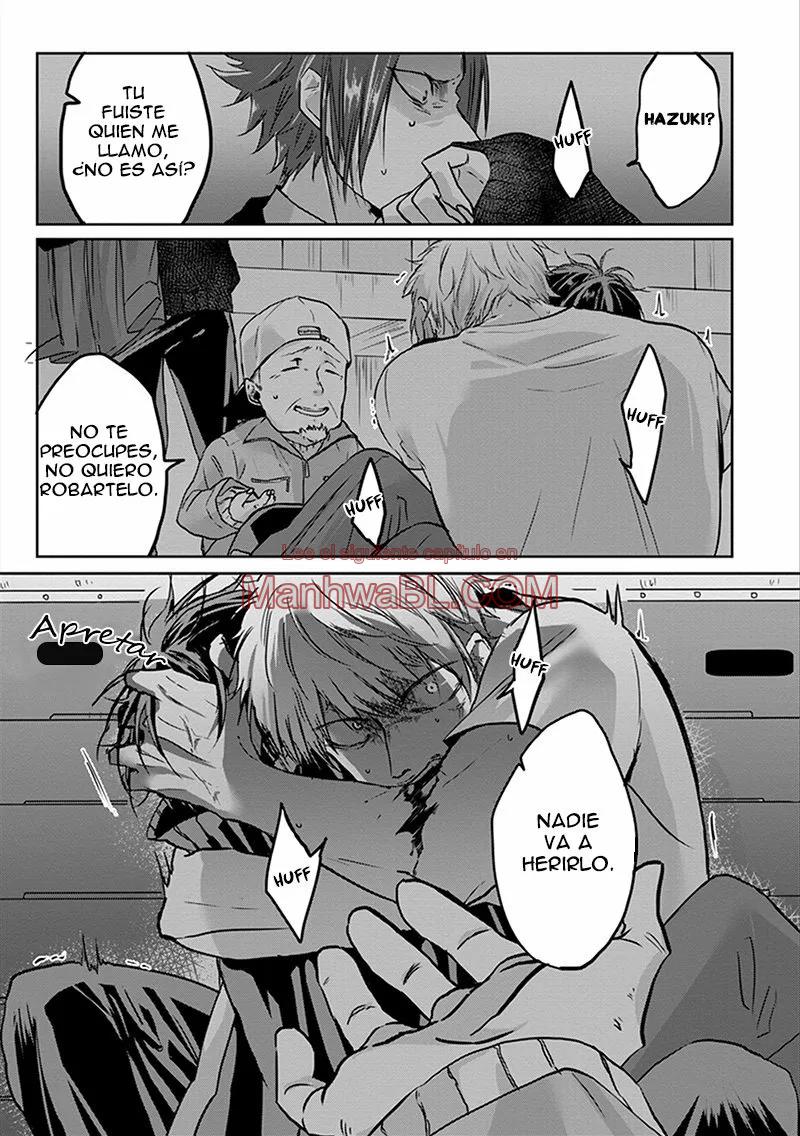 Kirai de Isasete - Capítulo 3 manhwa
