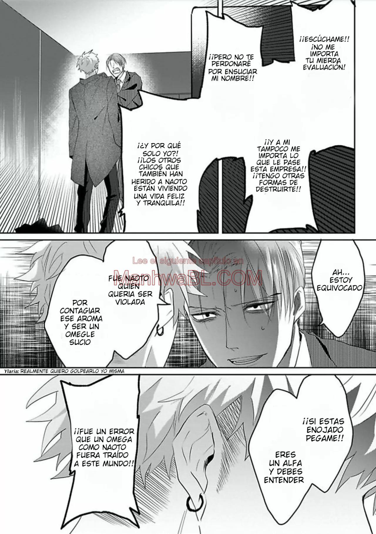 Kirai de Isasete - Capítulo 12 manhwa
