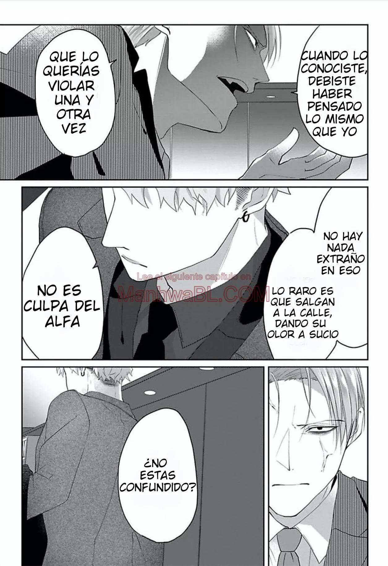 Kirai de Isasete - Capítulo 12 manhwa