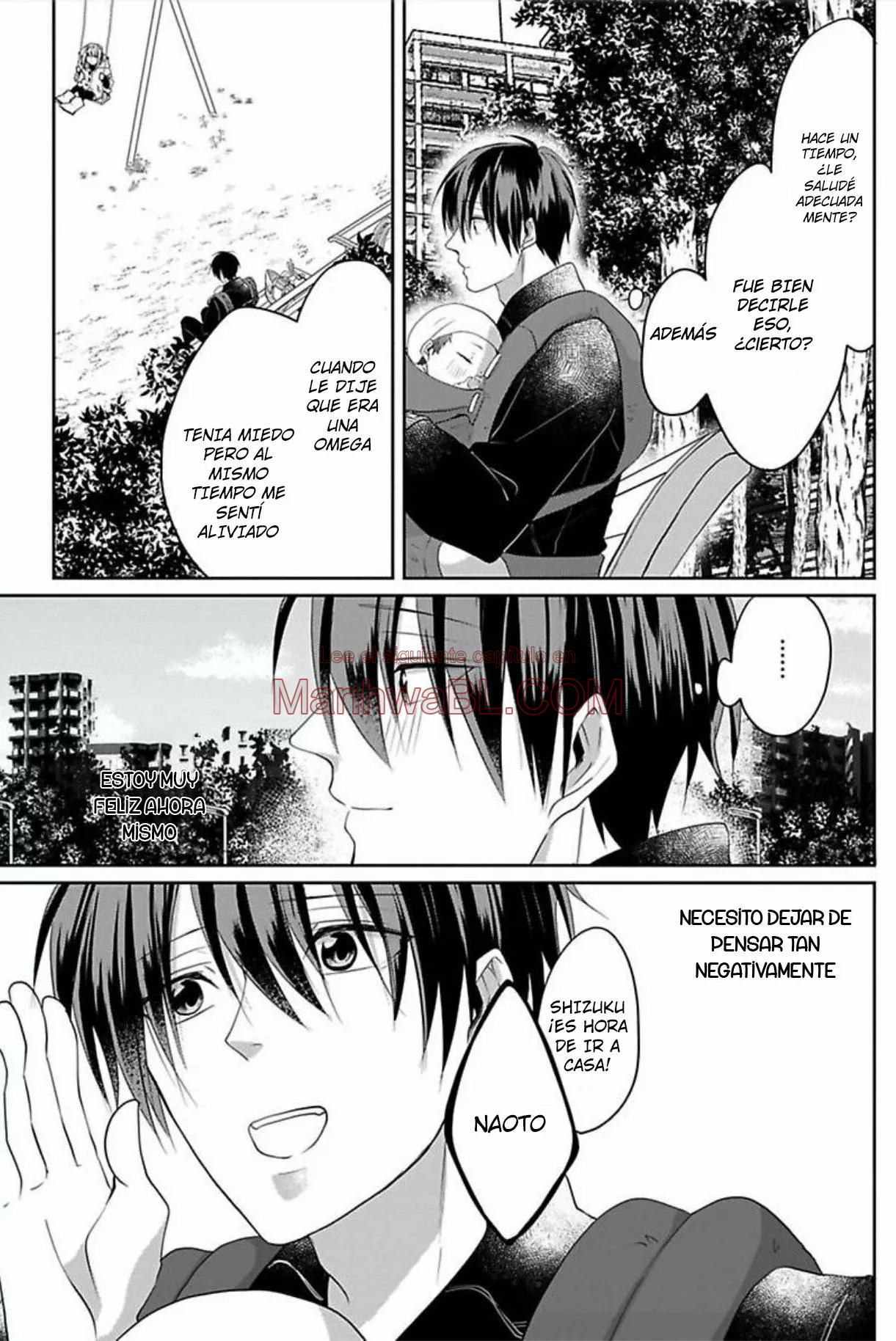 Kirai de Isasete - Capítulo 9 2 manhwa