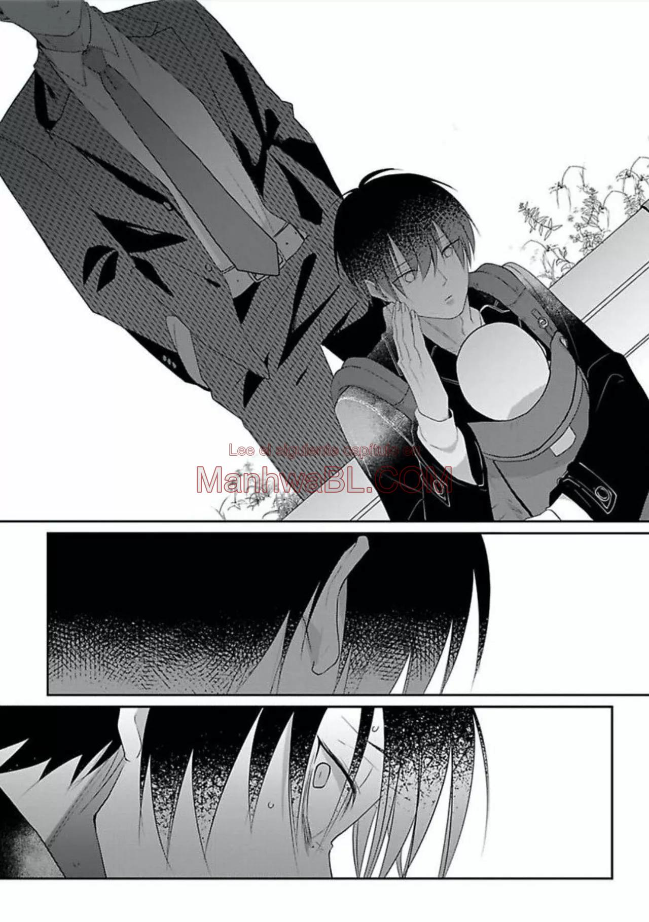 Kirai de Isasete - Capítulo 9 2 manhwa