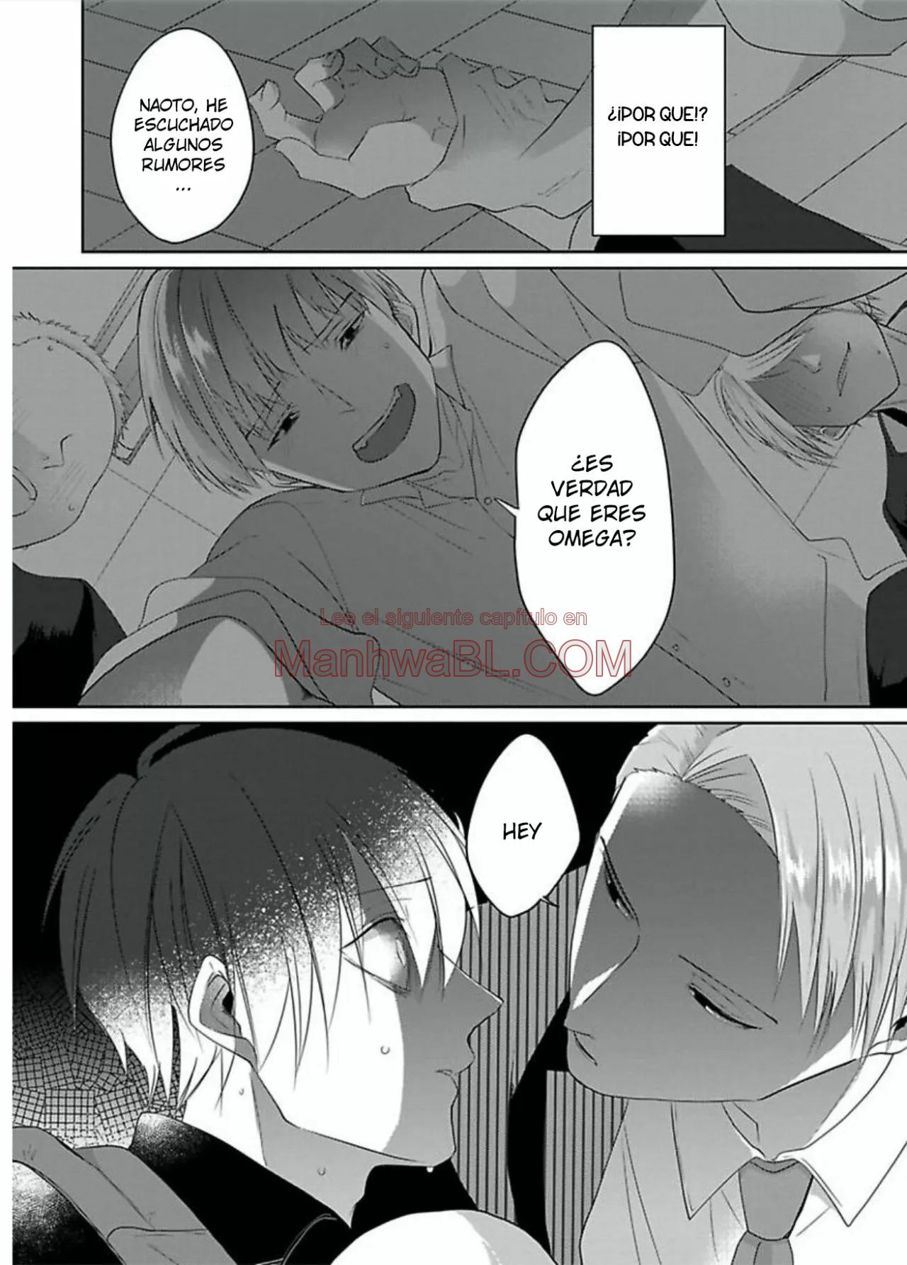 Kirai de Isasete - Capítulo 9 2 manhwa