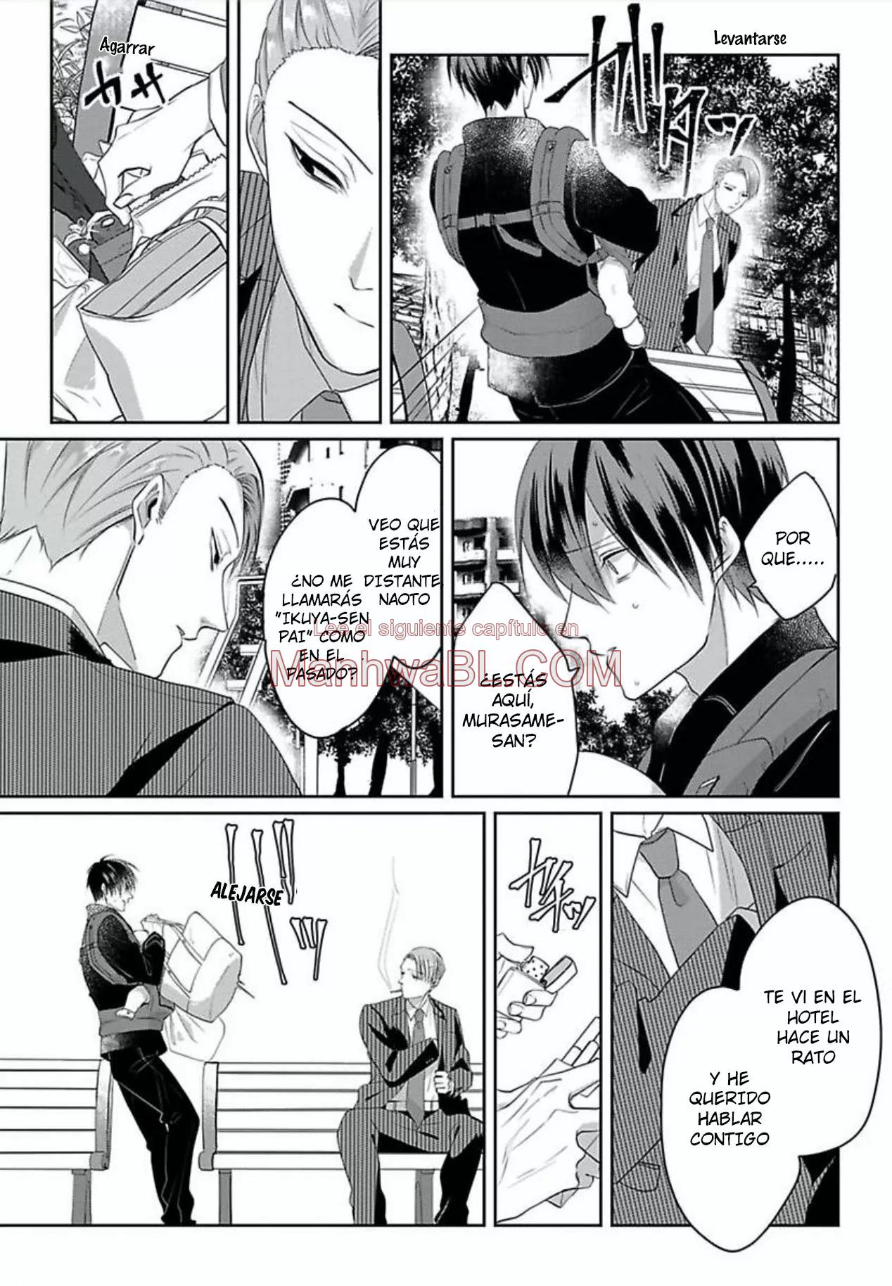 Kirai de Isasete - Capítulo 9 2 manhwa