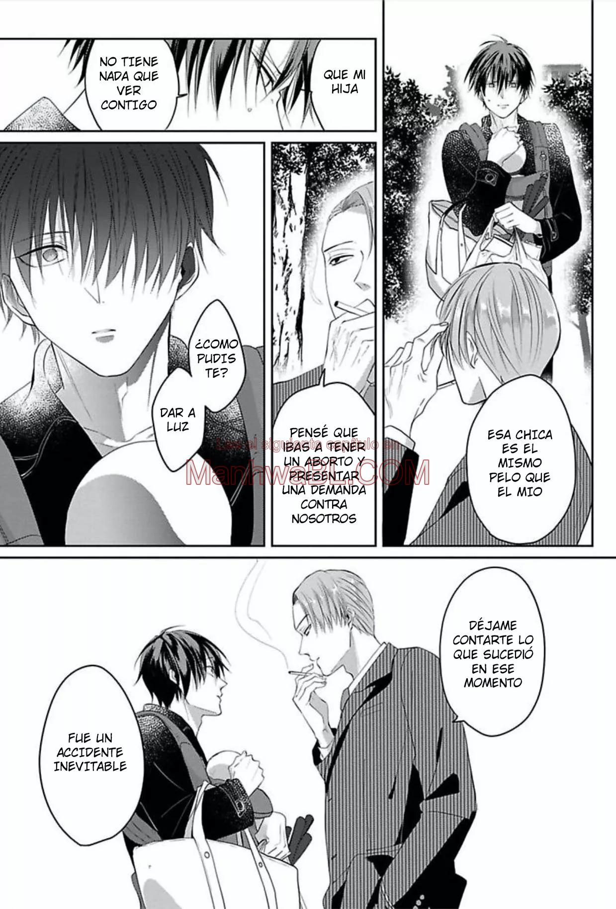 Kirai de Isasete - Capítulo 9 2 manhwa