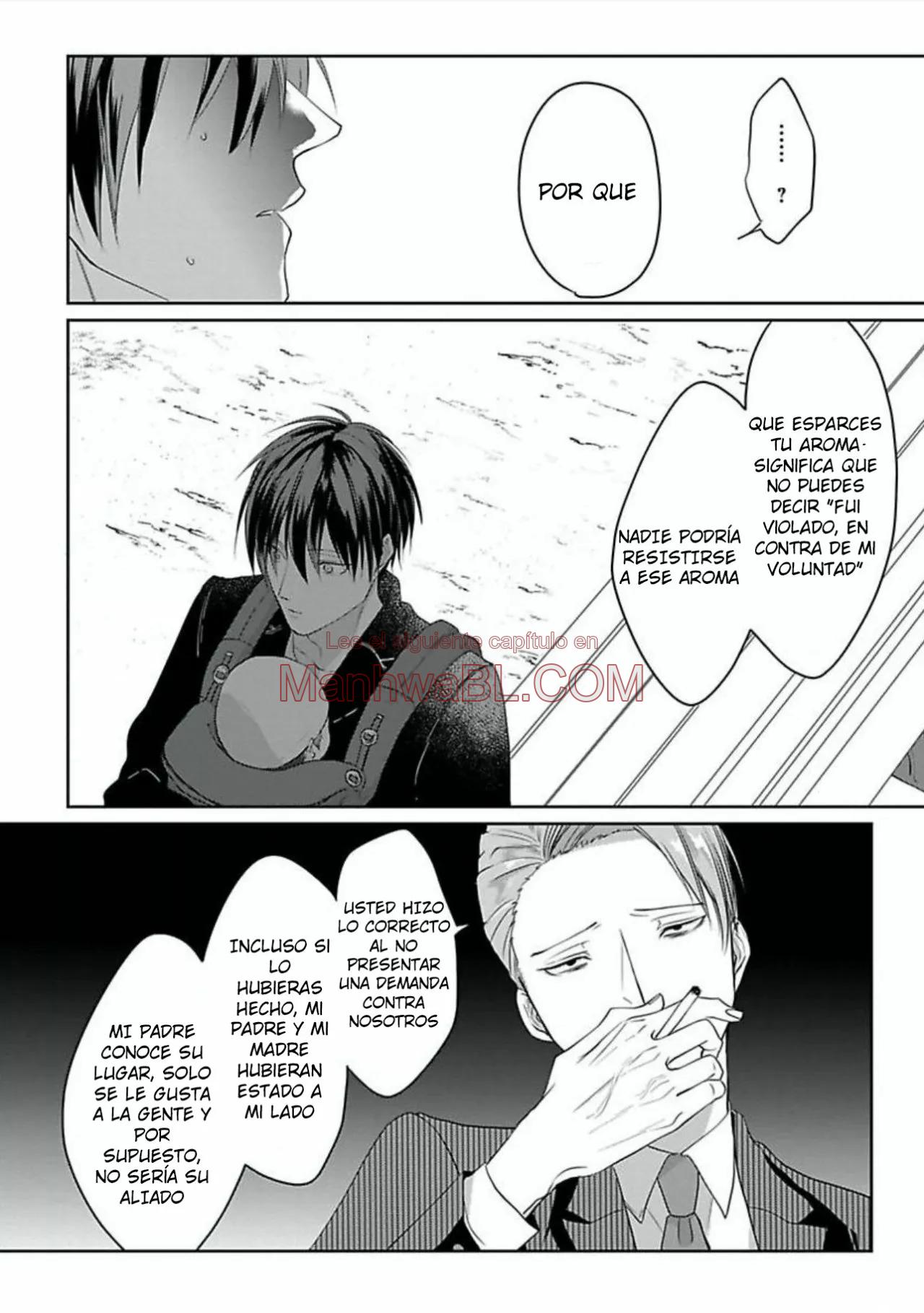 Kirai de Isasete - Capítulo 9 2 manhwa
