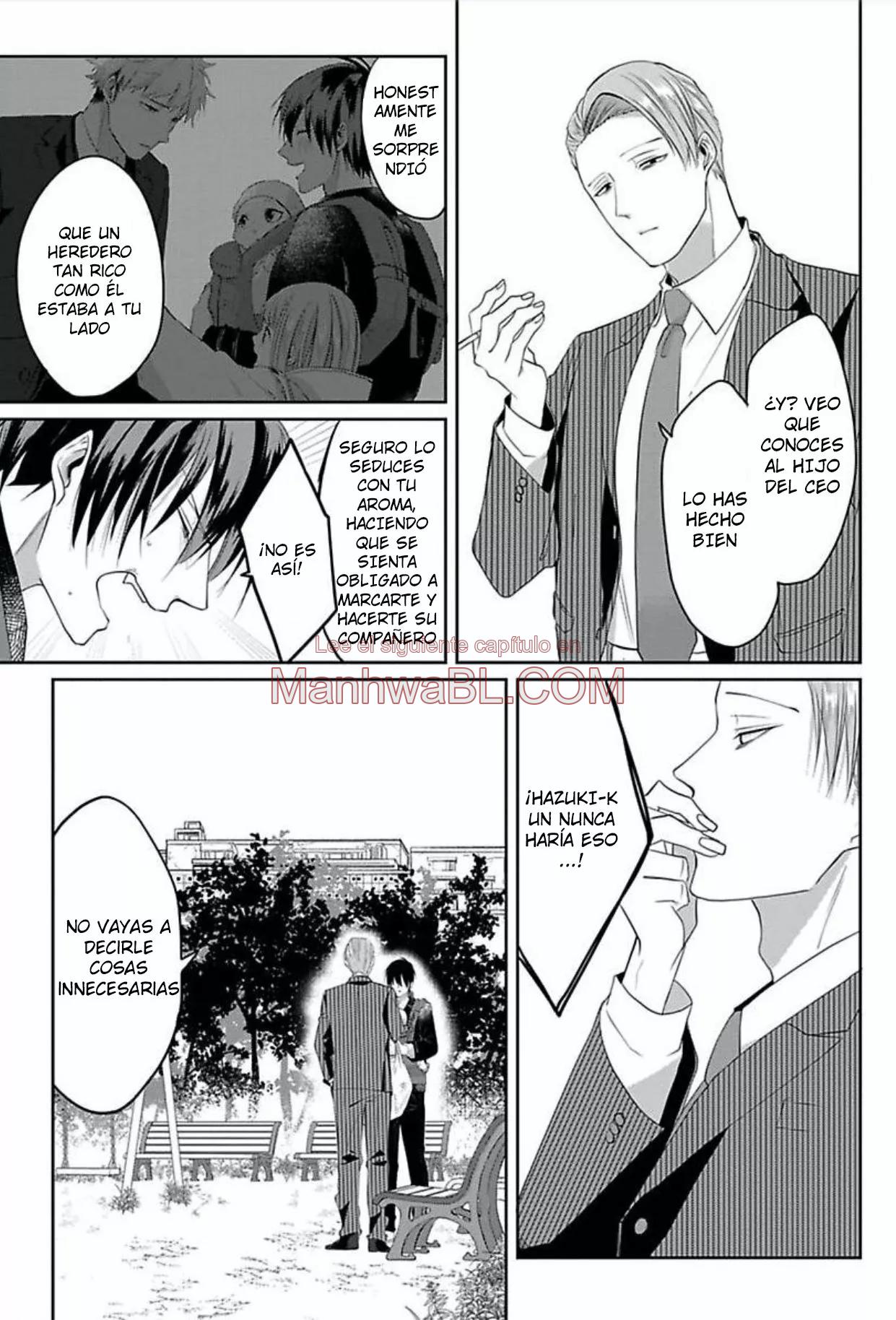 Kirai de Isasete - Capítulo 9 2 manhwa