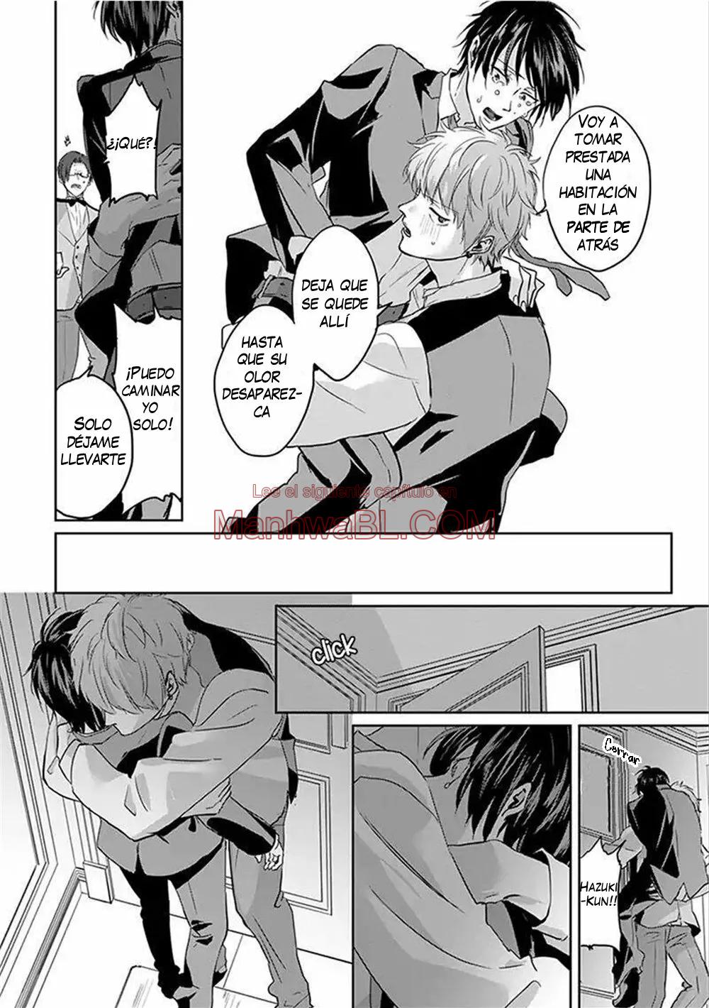 Kirai de Isasete - Capítulo 6 2 manhwa