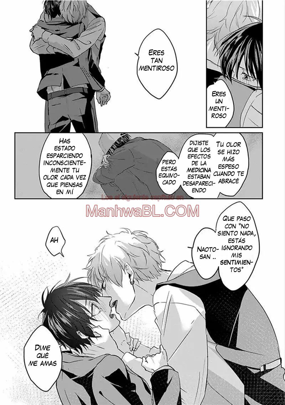 Kirai de Isasete - Capítulo 6 2 manhwa