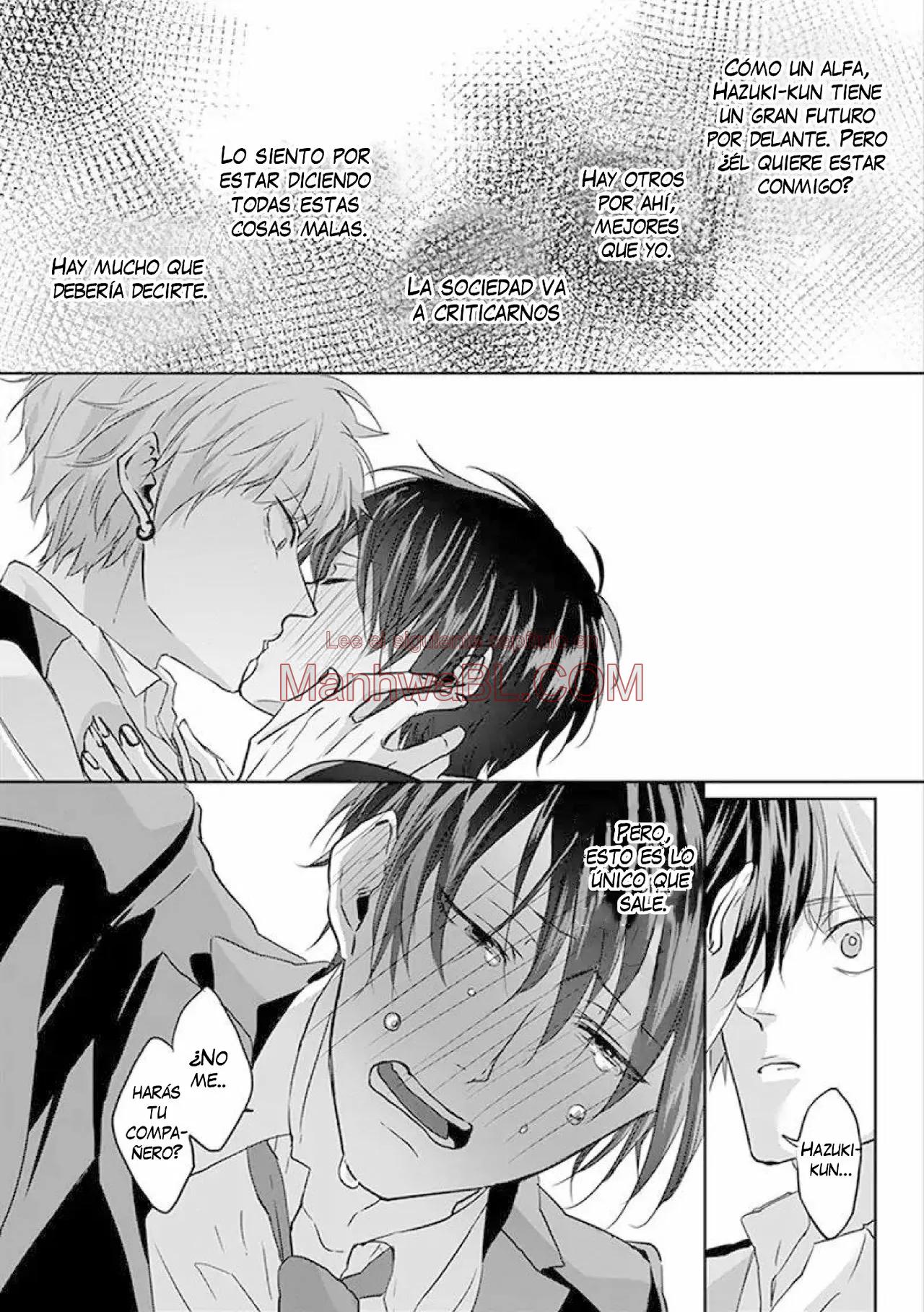 Kirai de Isasete - Capítulo 6 2 manhwa