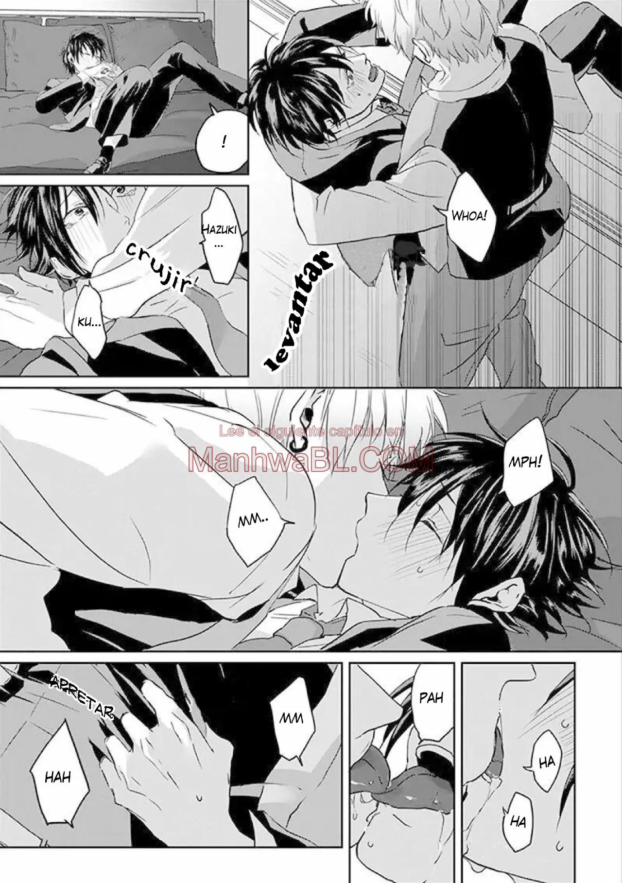 Kirai de Isasete - Capítulo 6 2 manhwa