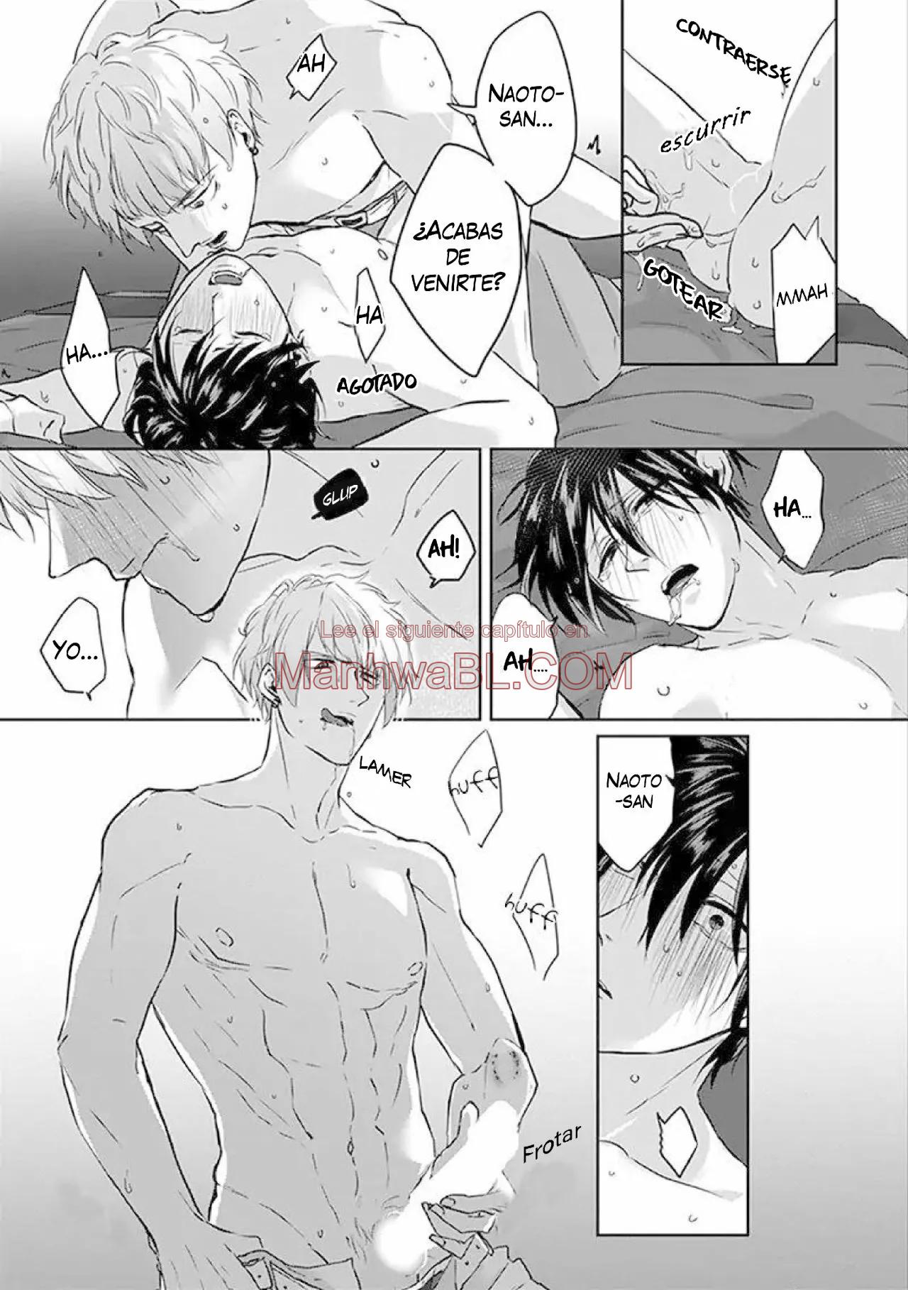 Kirai de Isasete - Capítulo 6 2 manhwa