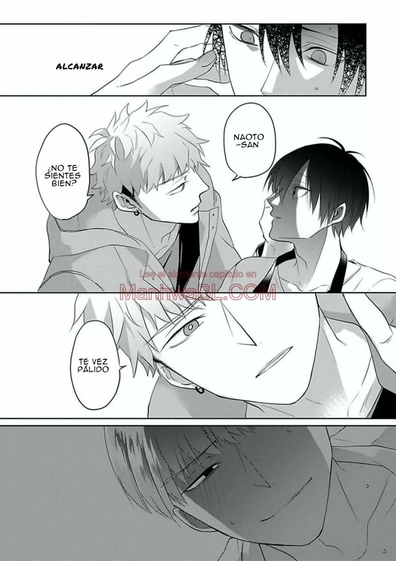 Kirai de Isasete - Capítulo 10 2 manhwa
