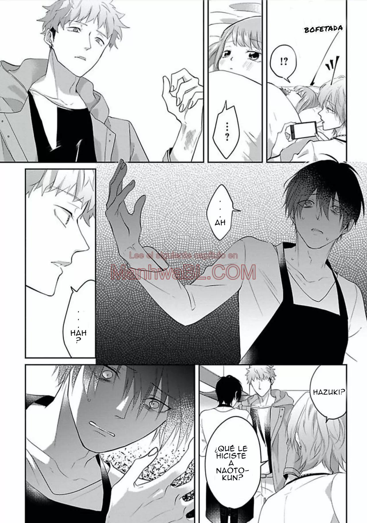 Kirai de Isasete - Capítulo 10 2 manhwa