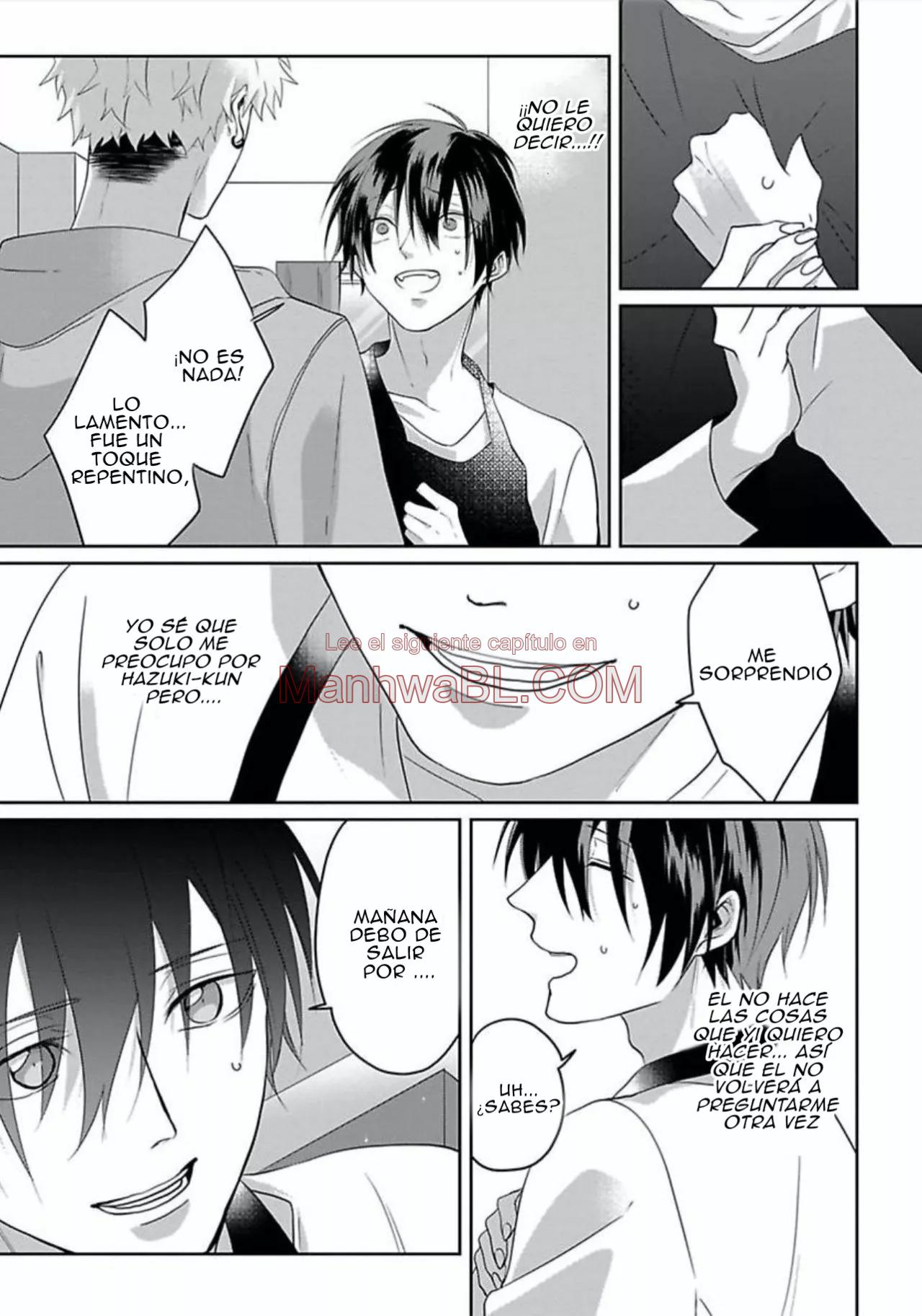 Kirai de Isasete - Capítulo 10 2 manhwa