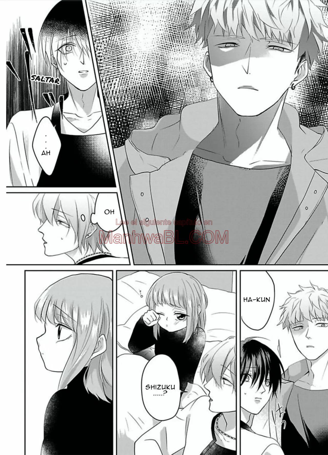 Kirai de Isasete - Capítulo 10 2 manhwa