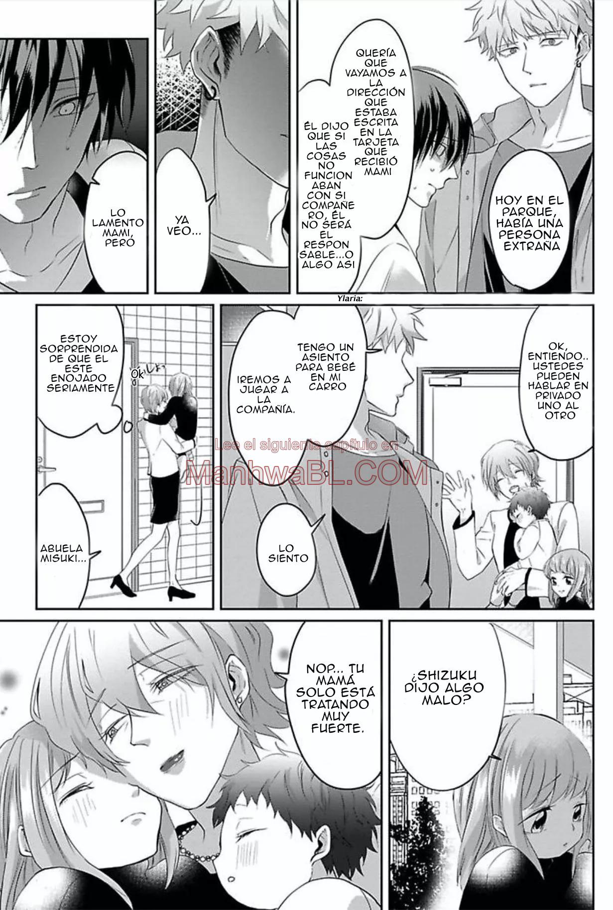 Kirai de Isasete - Capítulo 10 2 manhwa