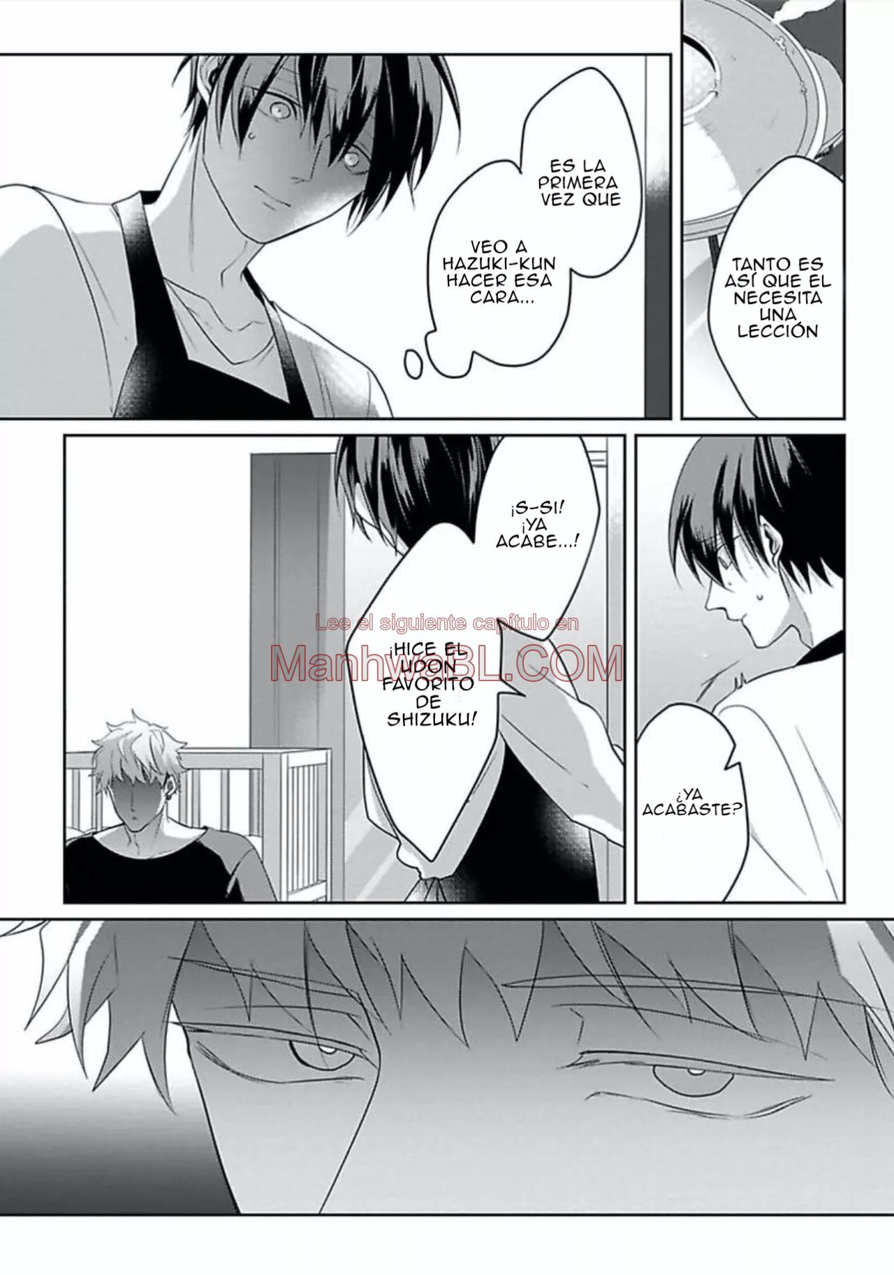Kirai de Isasete - Capítulo 10 2 manhwa