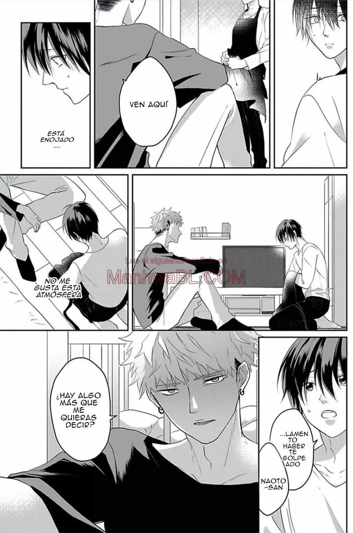 Kirai de Isasete - Capítulo 10 2 manhwa