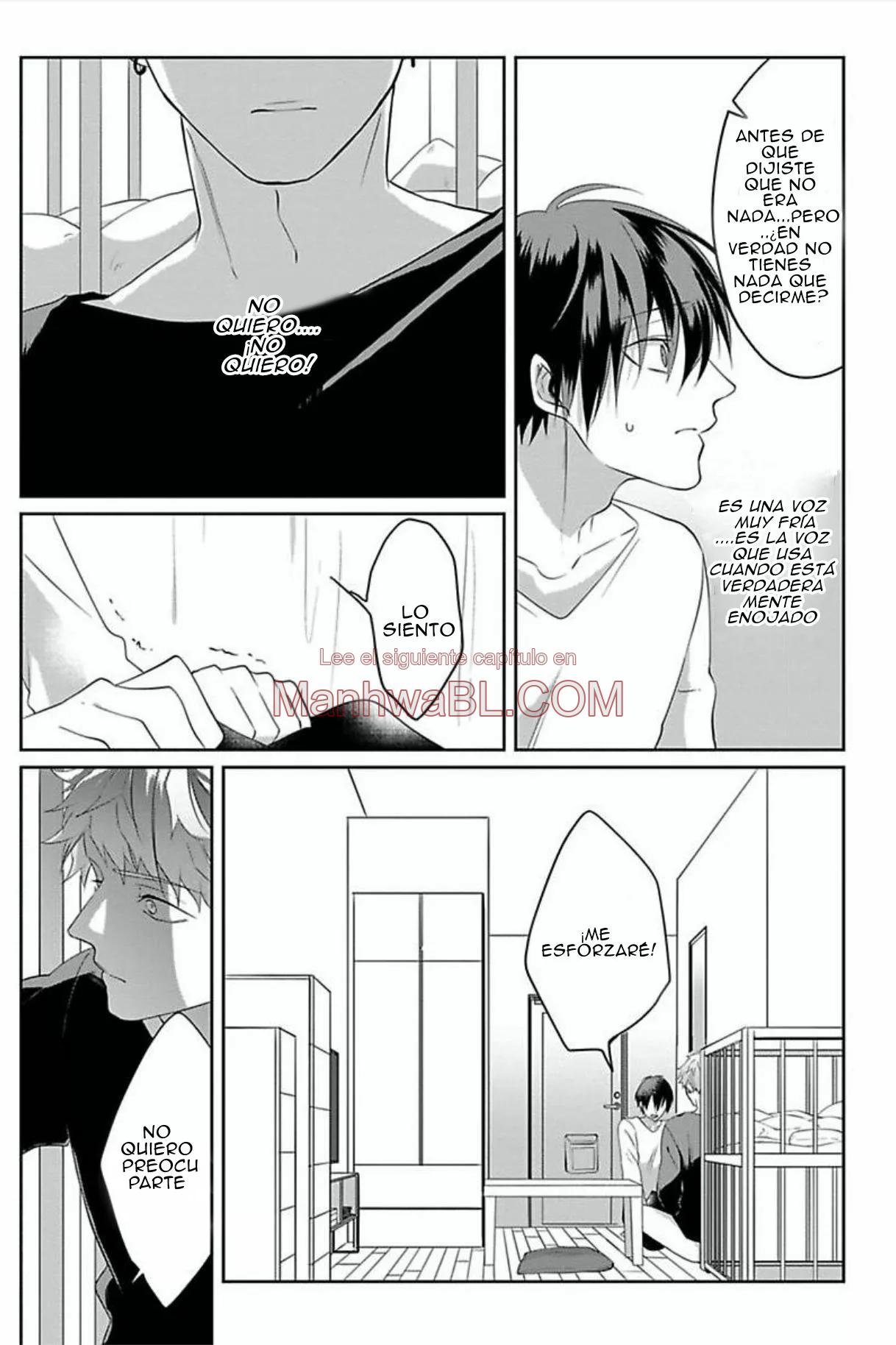 Kirai de Isasete - Capítulo 10 2 manhwa