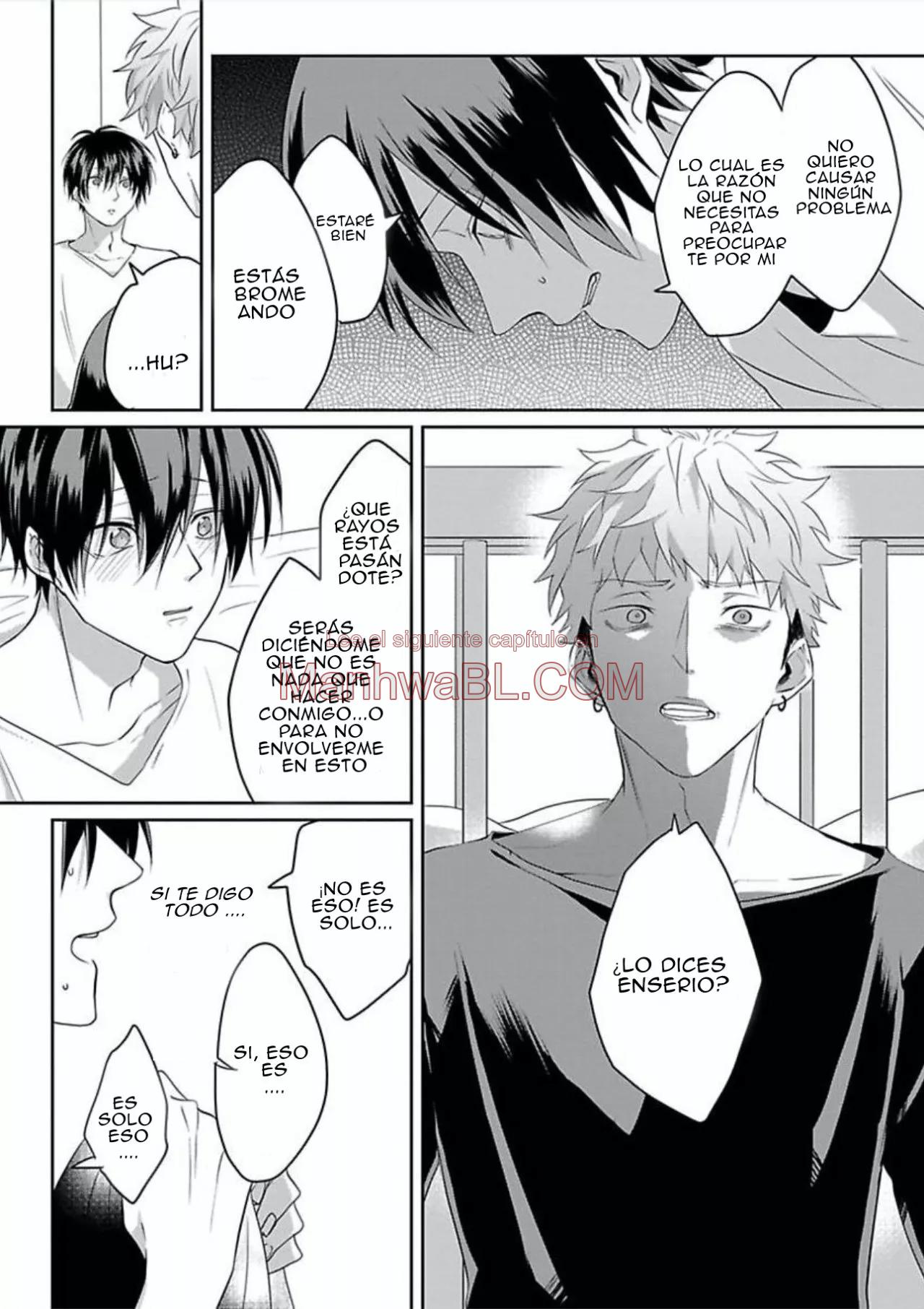 Kirai de Isasete - Capítulo 10 2 manhwa