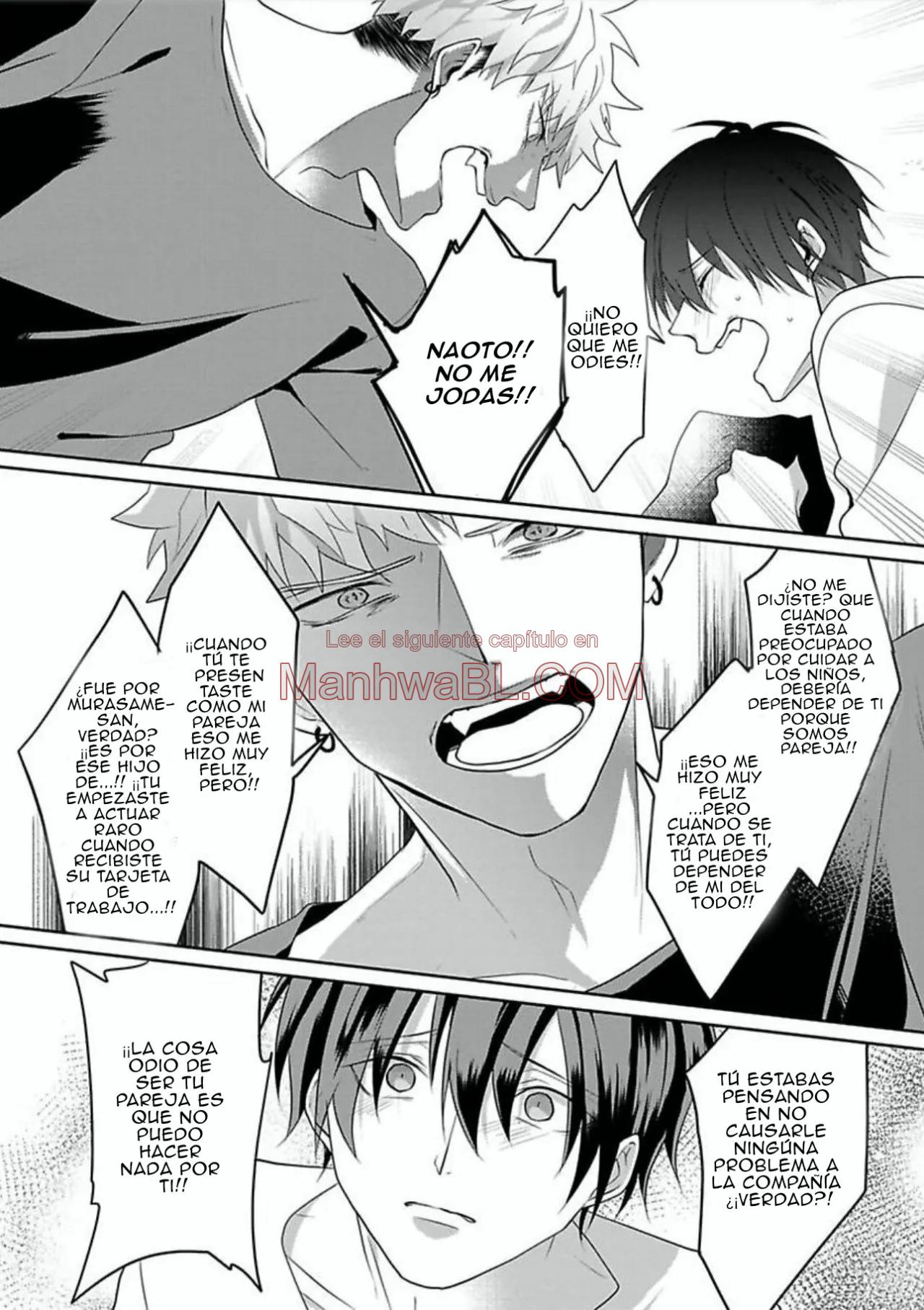 Kirai de Isasete - Capítulo 10 2 manhwa