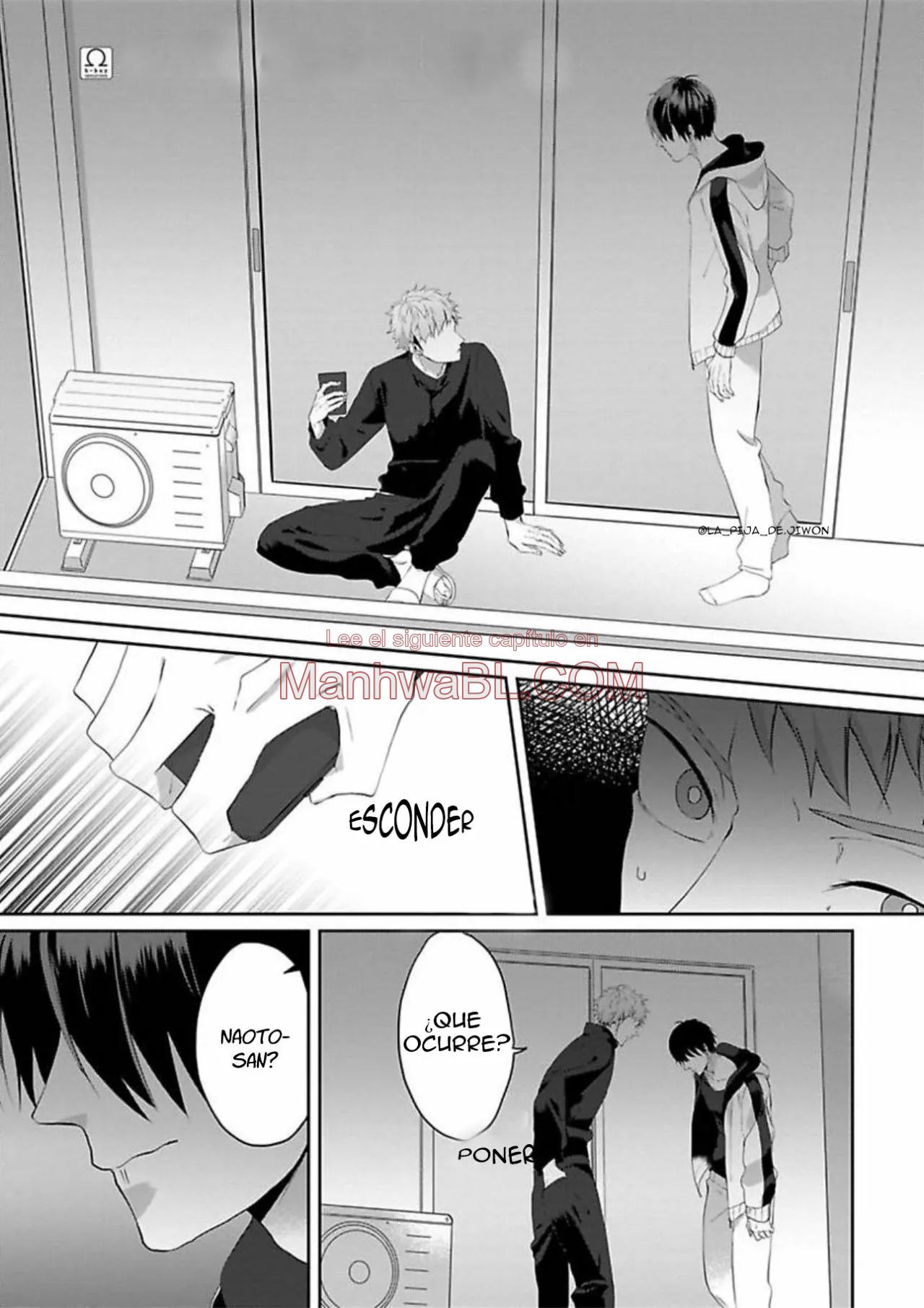 Kirai de Isasete - Capítulo 8 manhwa