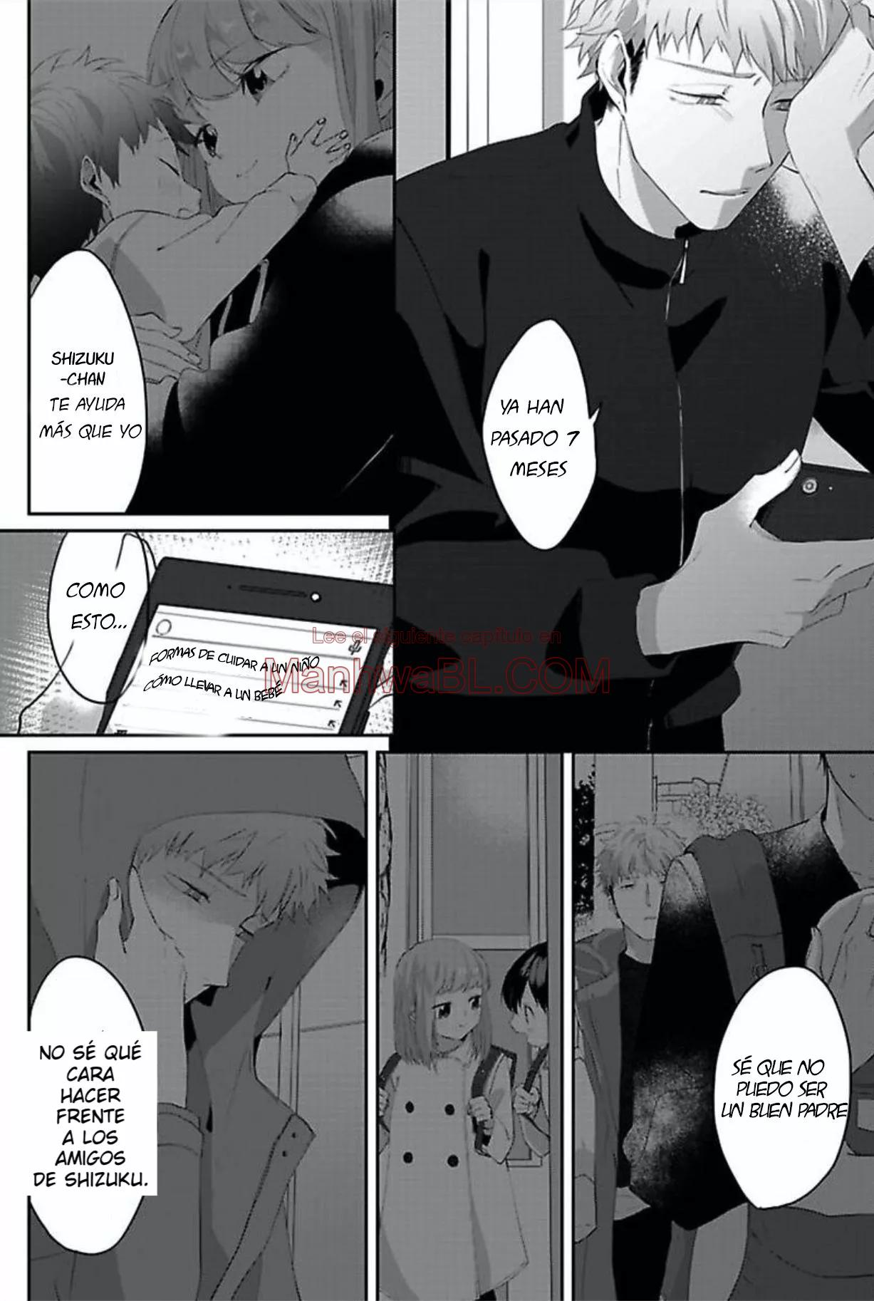 Kirai de Isasete - Capítulo 8 manhwa