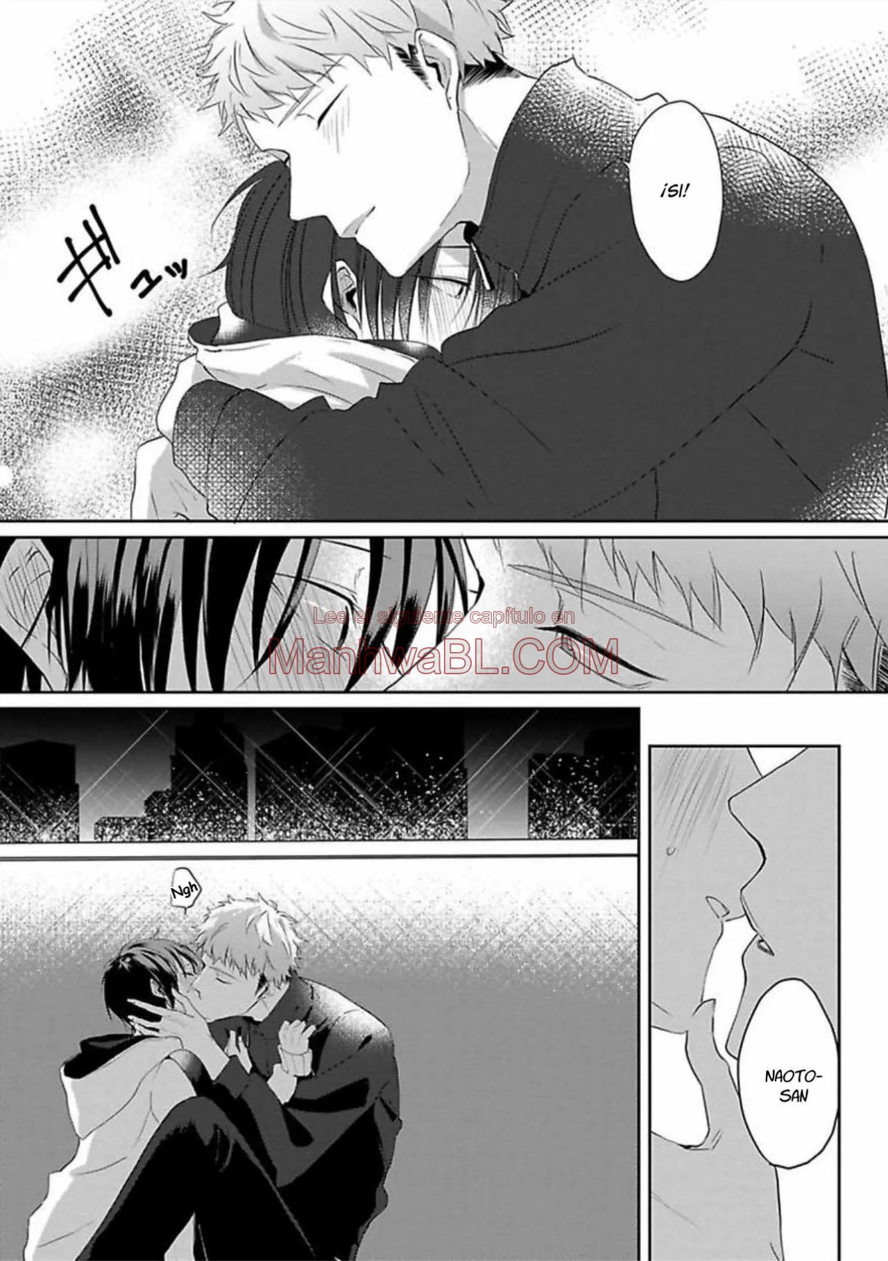 Kirai de Isasete - Capítulo 8 manhwa