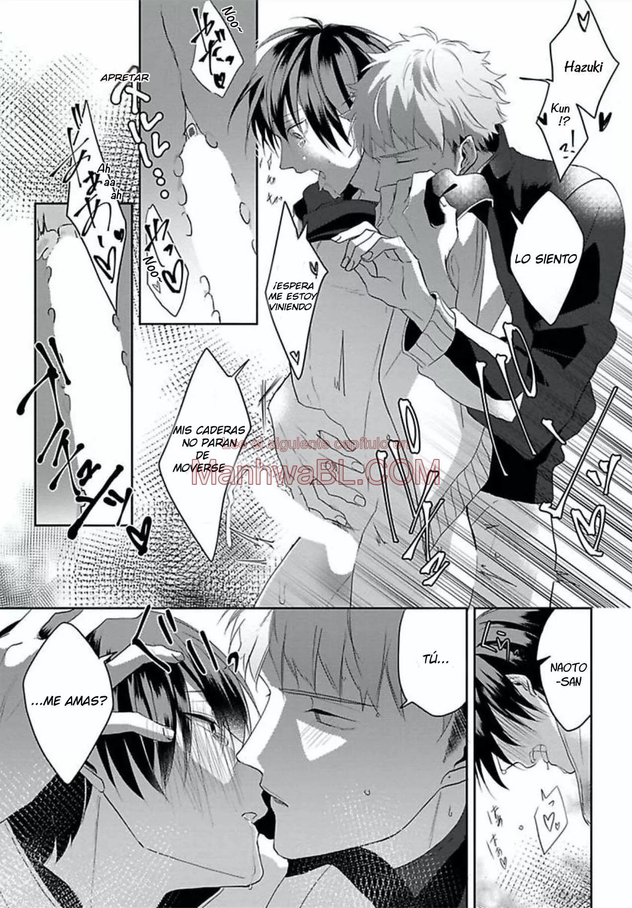 Kirai de Isasete - Capítulo 8 2 manhwa