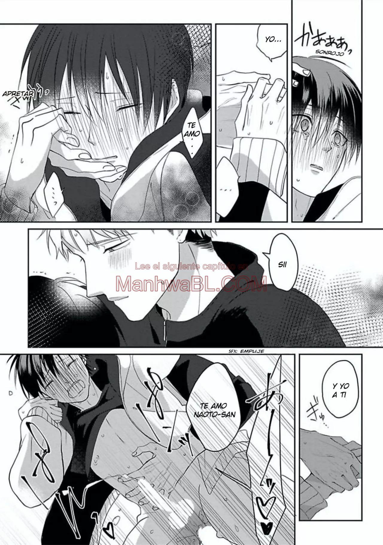 Kirai de Isasete - Capítulo 8 2 manhwa