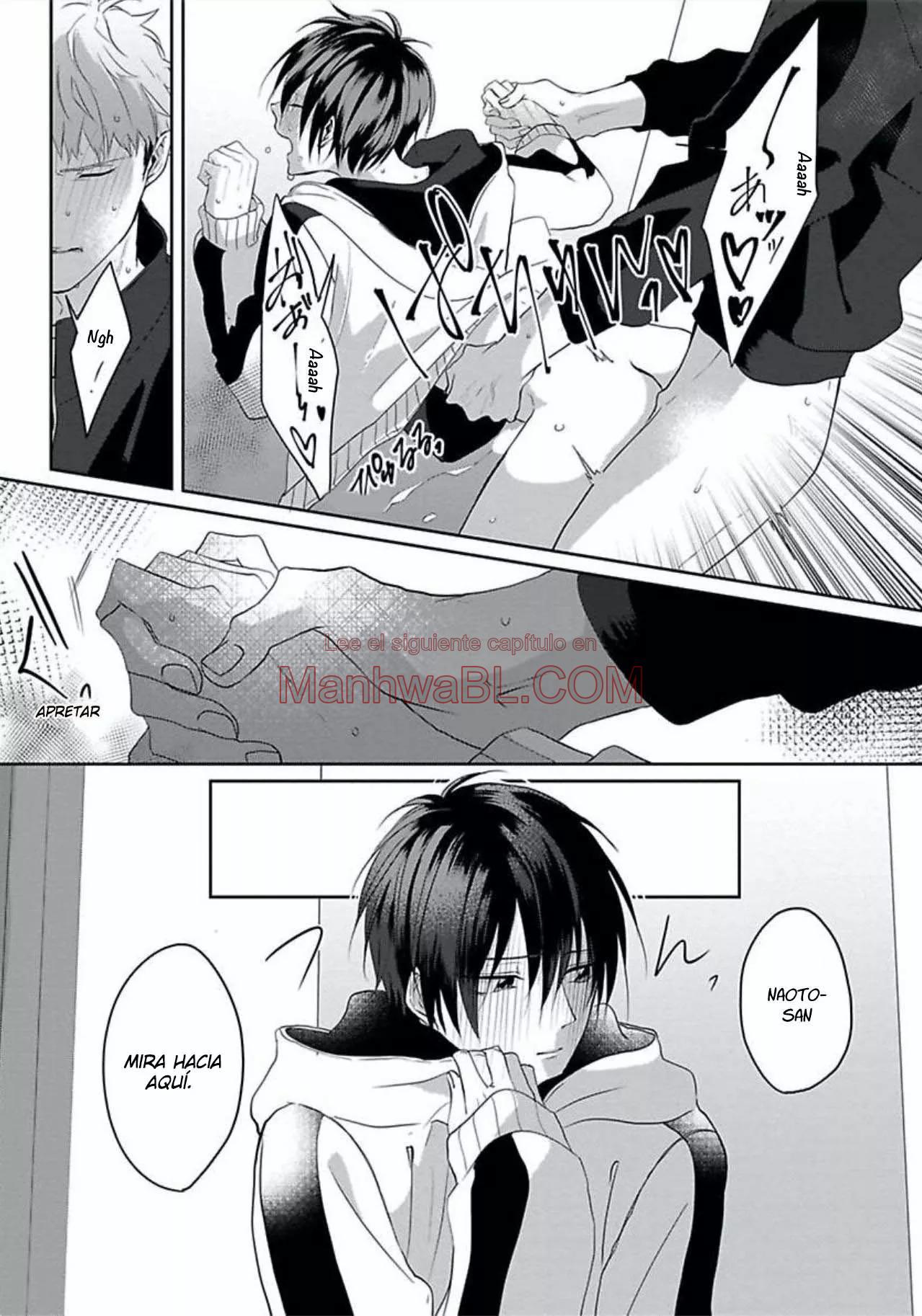 Kirai de Isasete - Capítulo 8 2 manhwa