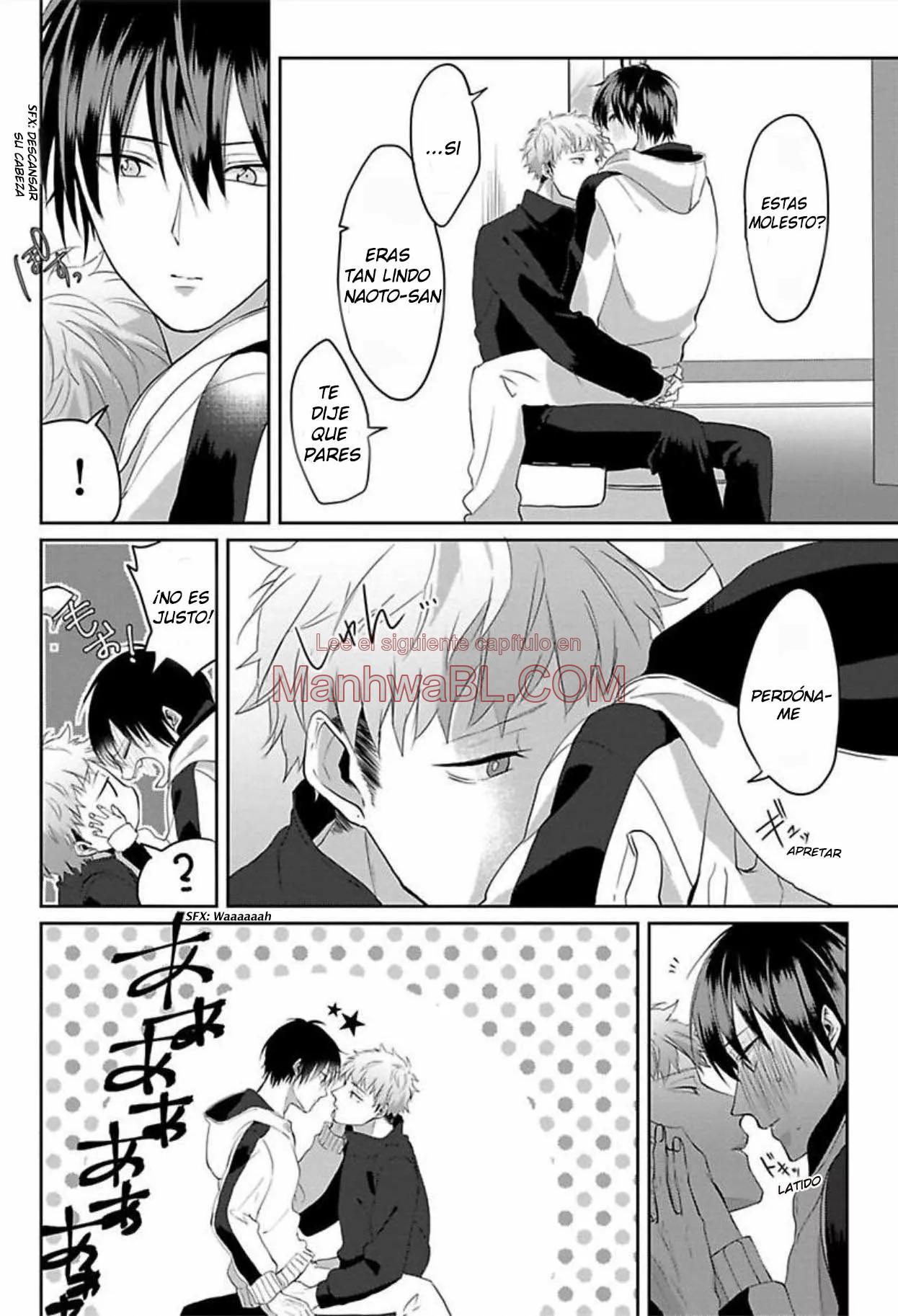 Kirai de Isasete - Capítulo 8 2 manhwa