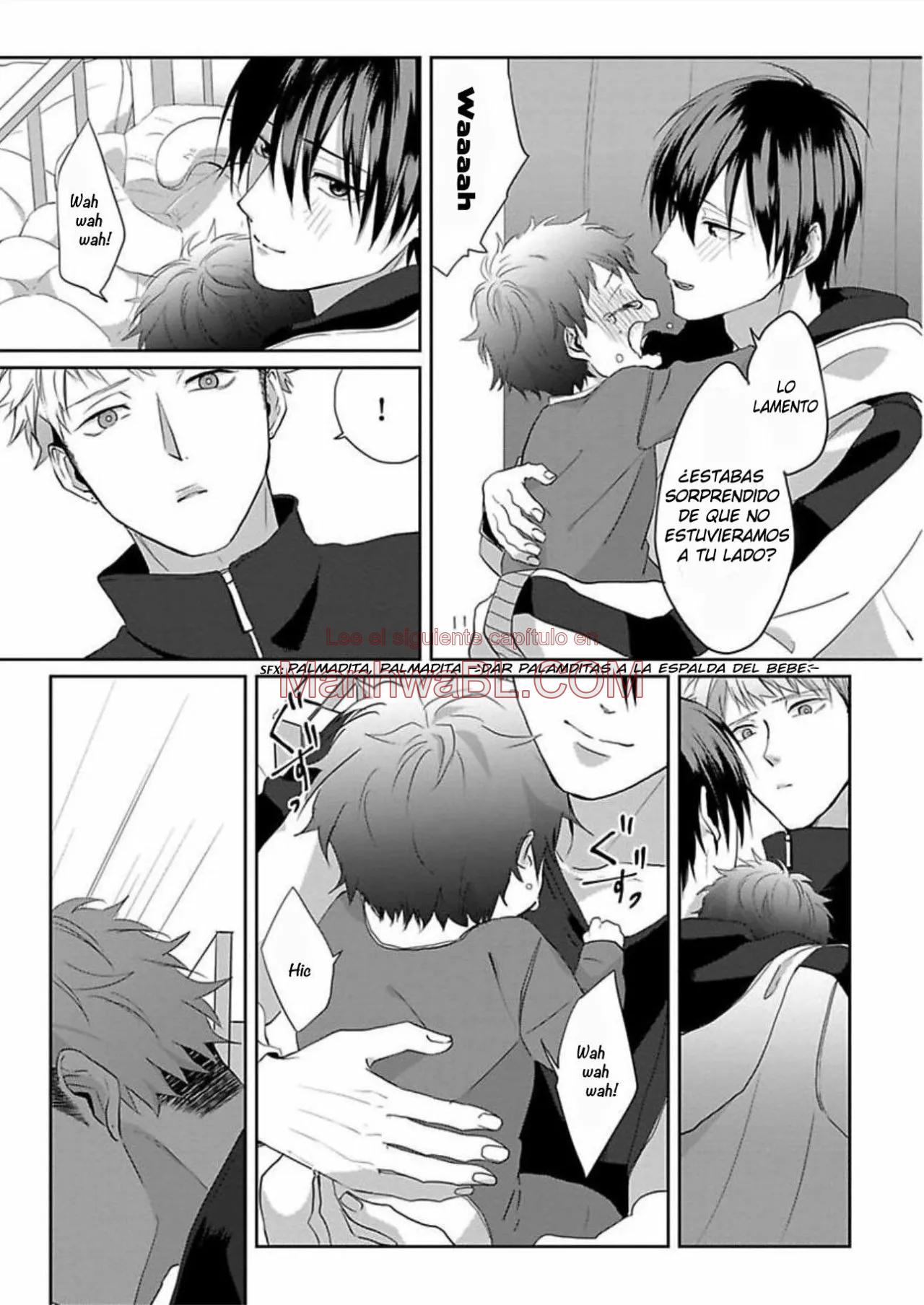 Kirai de Isasete - Capítulo 8 2 manhwa