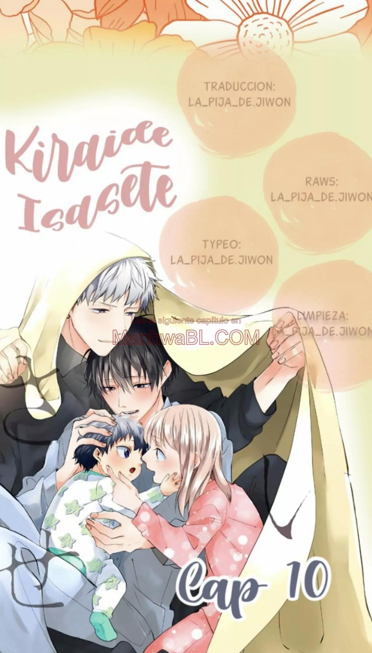 Kirai de Isasete - Capítulo 10 manhwa